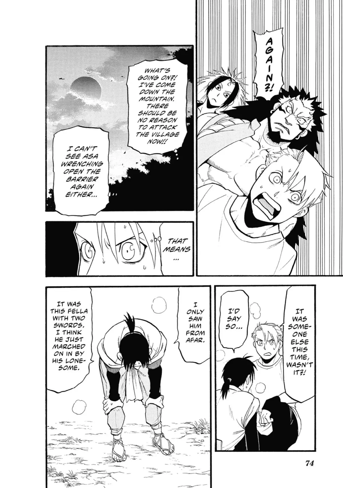 Read Daemons Of The Shadow Realm - Chapter 18 - www.daemonsoftheshadowreal.com | Image 28