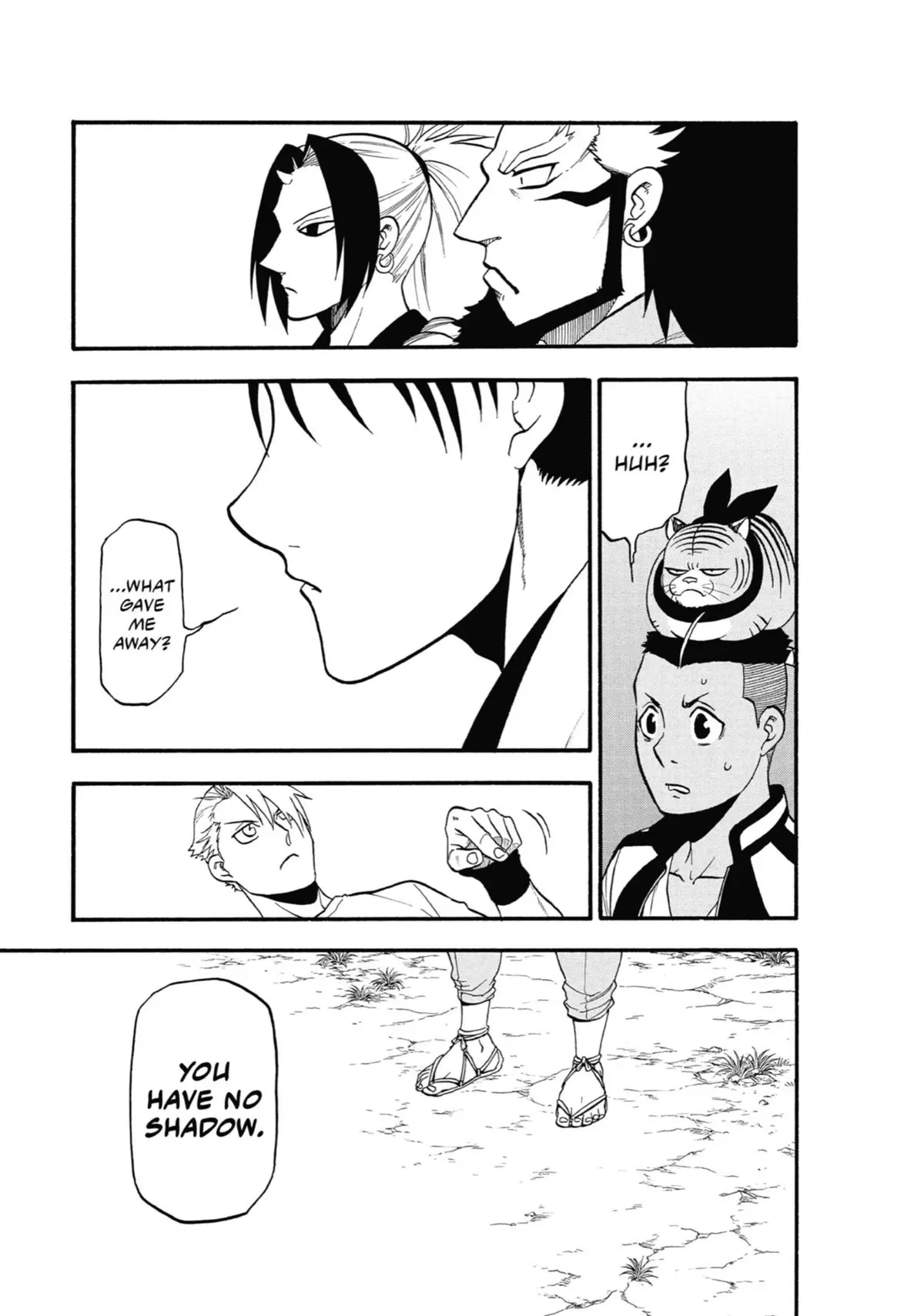 Read Daemons Of The Shadow Realm - Chapter 18 - www.daemonsoftheshadowreal.com | Image 31