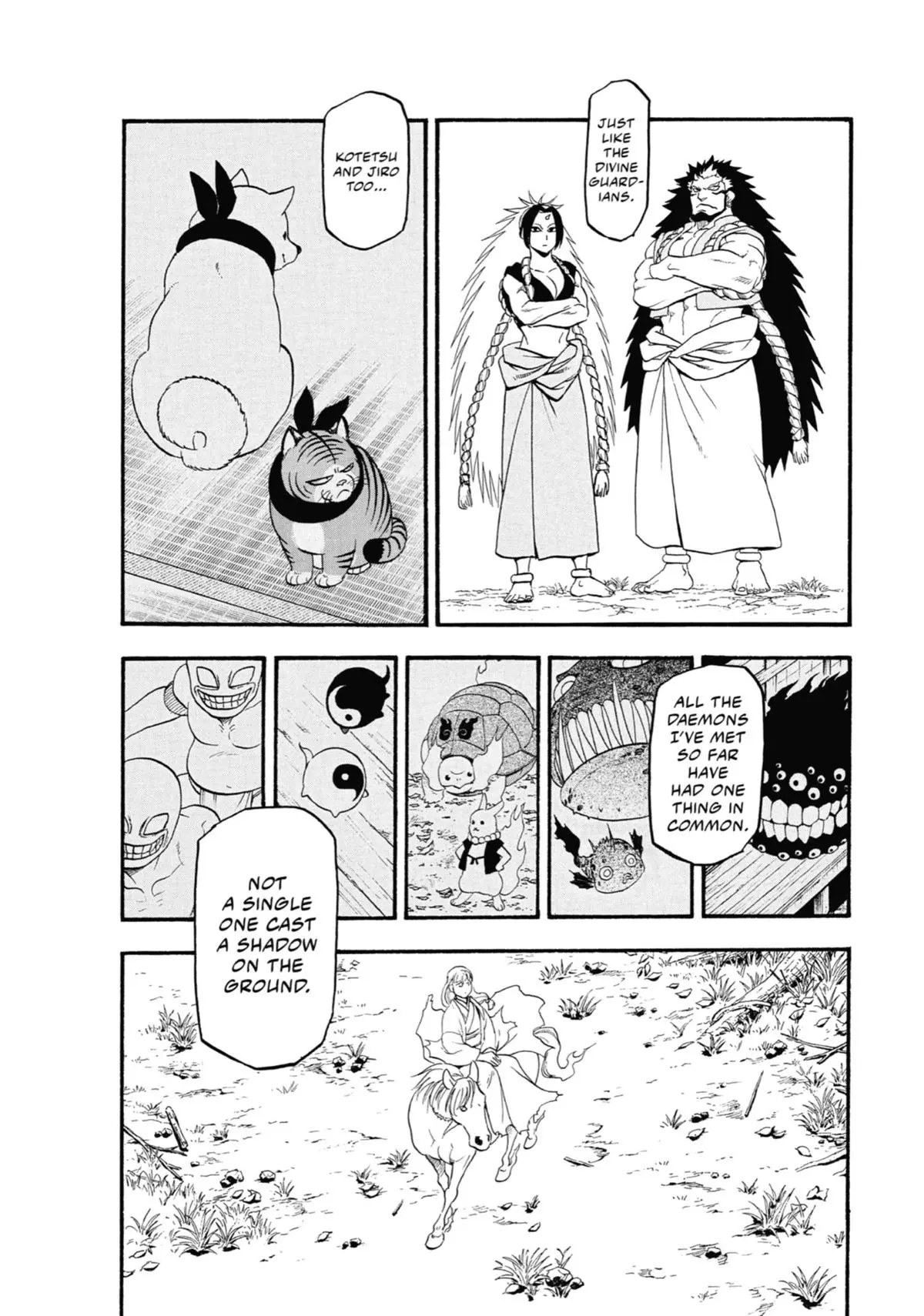 Read Daemons Of The Shadow Realm - Chapter 18 - www.daemonsoftheshadowreal.com | Image 32