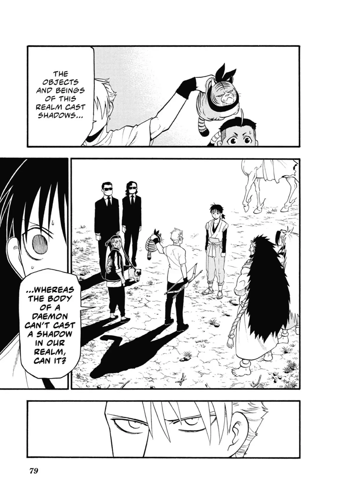 Read Daemons Of The Shadow Realm - Chapter 18 - www.daemonsoftheshadowreal.com | Image 33
