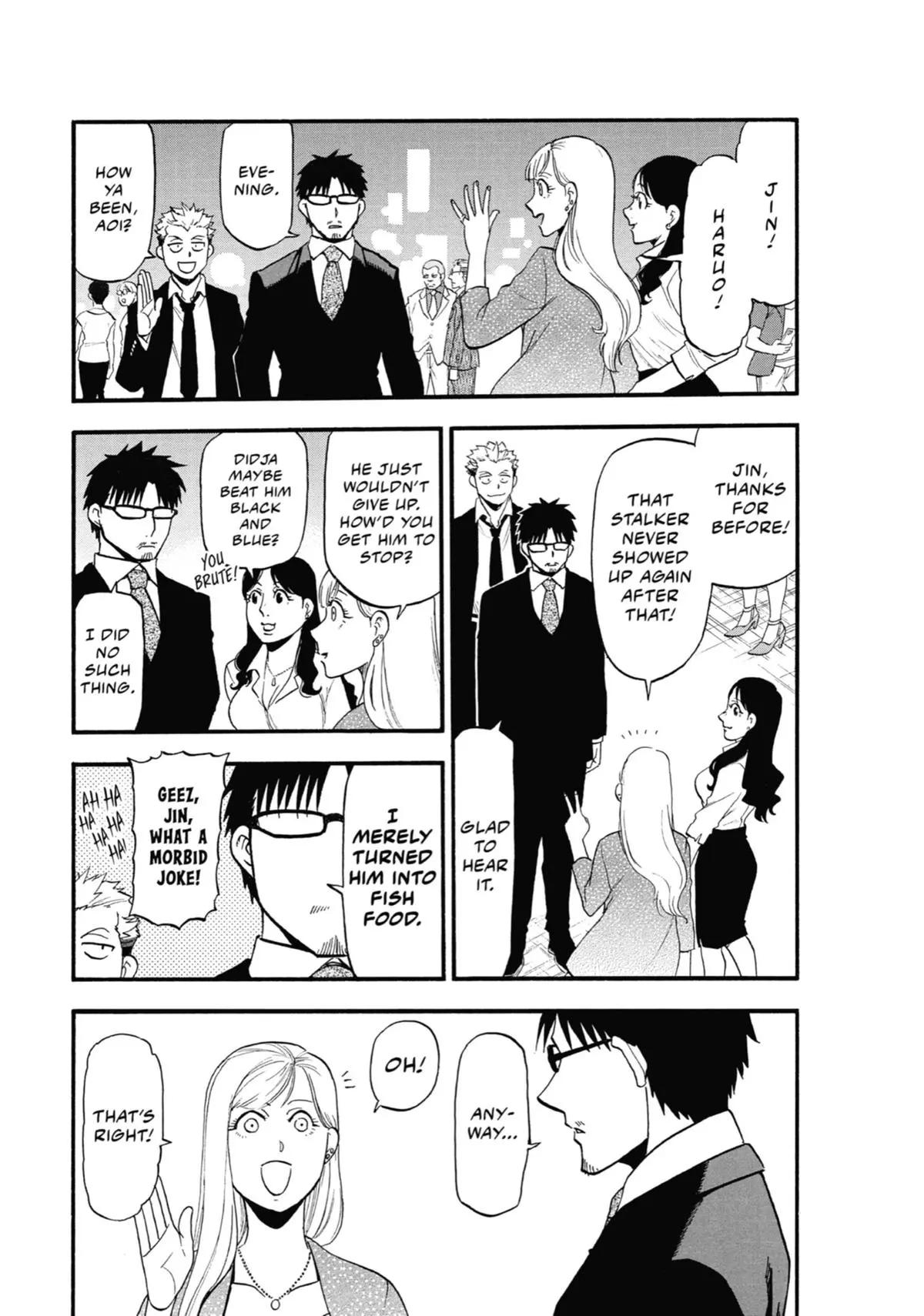 Read Daemons Of The Shadow Realm - Chapter 18 - www.daemonsoftheshadowreal.com | Image 35