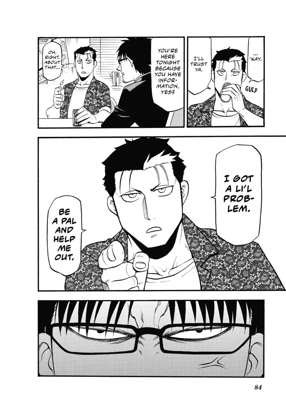 Read Daemons Of The Shadow Realm - Chapter 18 - www.daemonsoftheshadowreal.com | Image 38