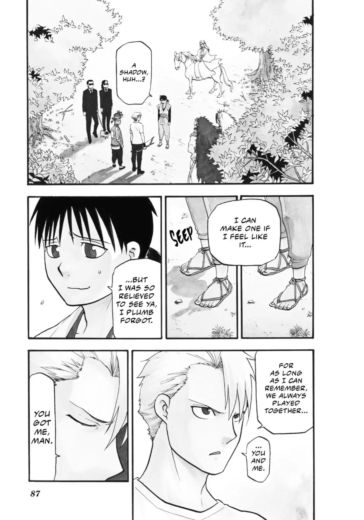 Read Daemons Of The Shadow Realm - Chapter 19 - www.daemonsoftheshadowreal.com | Image 1
