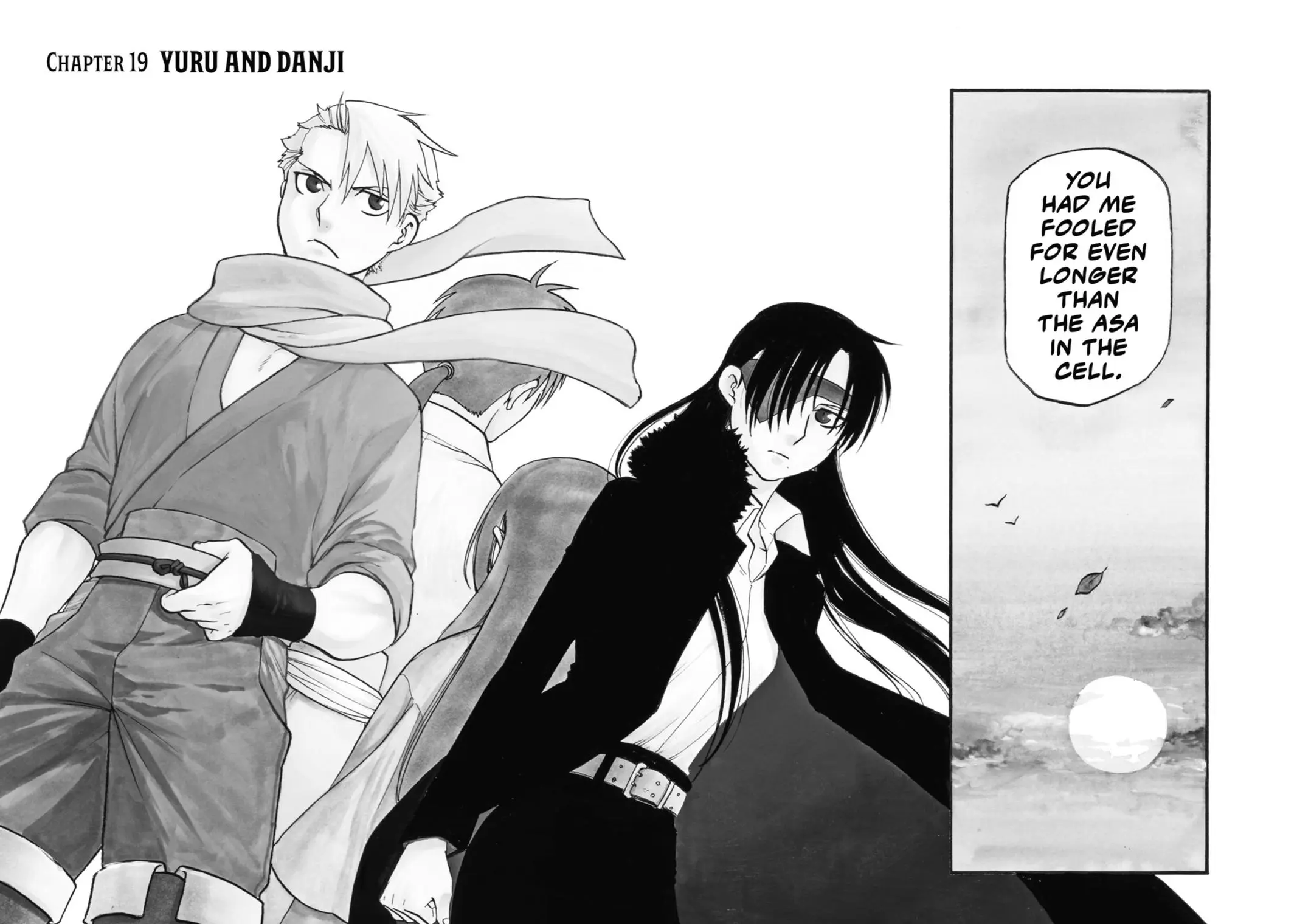 Read Daemons Of The Shadow Realm - Chapter 19 - www.daemonsoftheshadowreal.com | Image 2