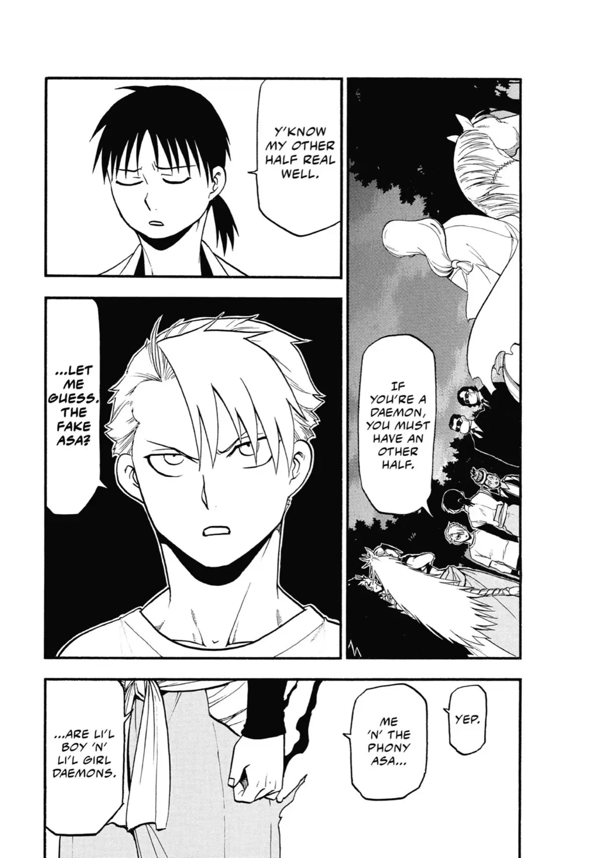 Read Daemons Of The Shadow Realm - Chapter 19 - www.daemonsoftheshadowreal.com | Image 4