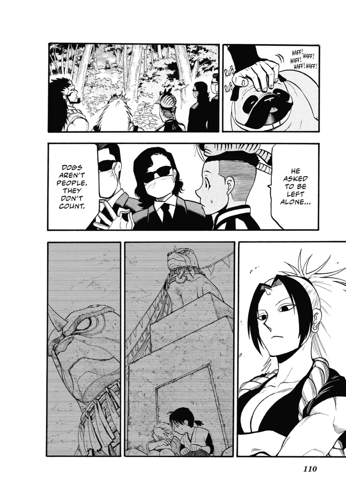 Read Daemons Of The Shadow Realm - Chapter 19 - www.daemonsoftheshadowreal.com | Image 23