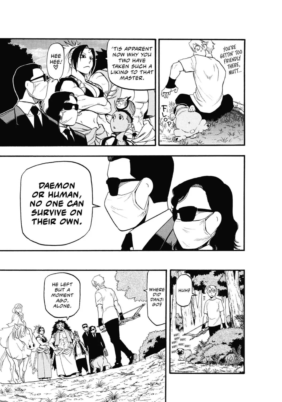 Read Daemons Of The Shadow Realm - Chapter 19 - www.daemonsoftheshadowreal.com | Image 24