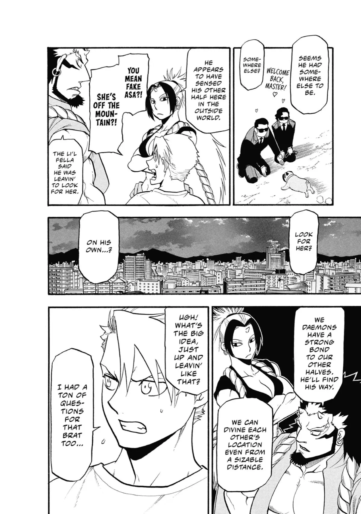 Read Daemons Of The Shadow Realm - Chapter 19 - www.daemonsoftheshadowreal.com | Image 25