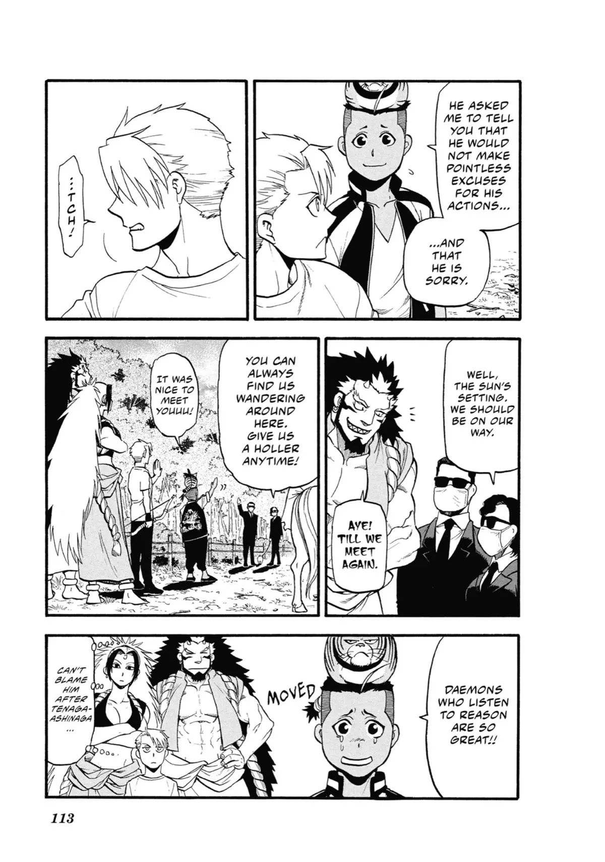 Read Daemons Of The Shadow Realm - Chapter 19 - www.daemonsoftheshadowreal.com | Image 26