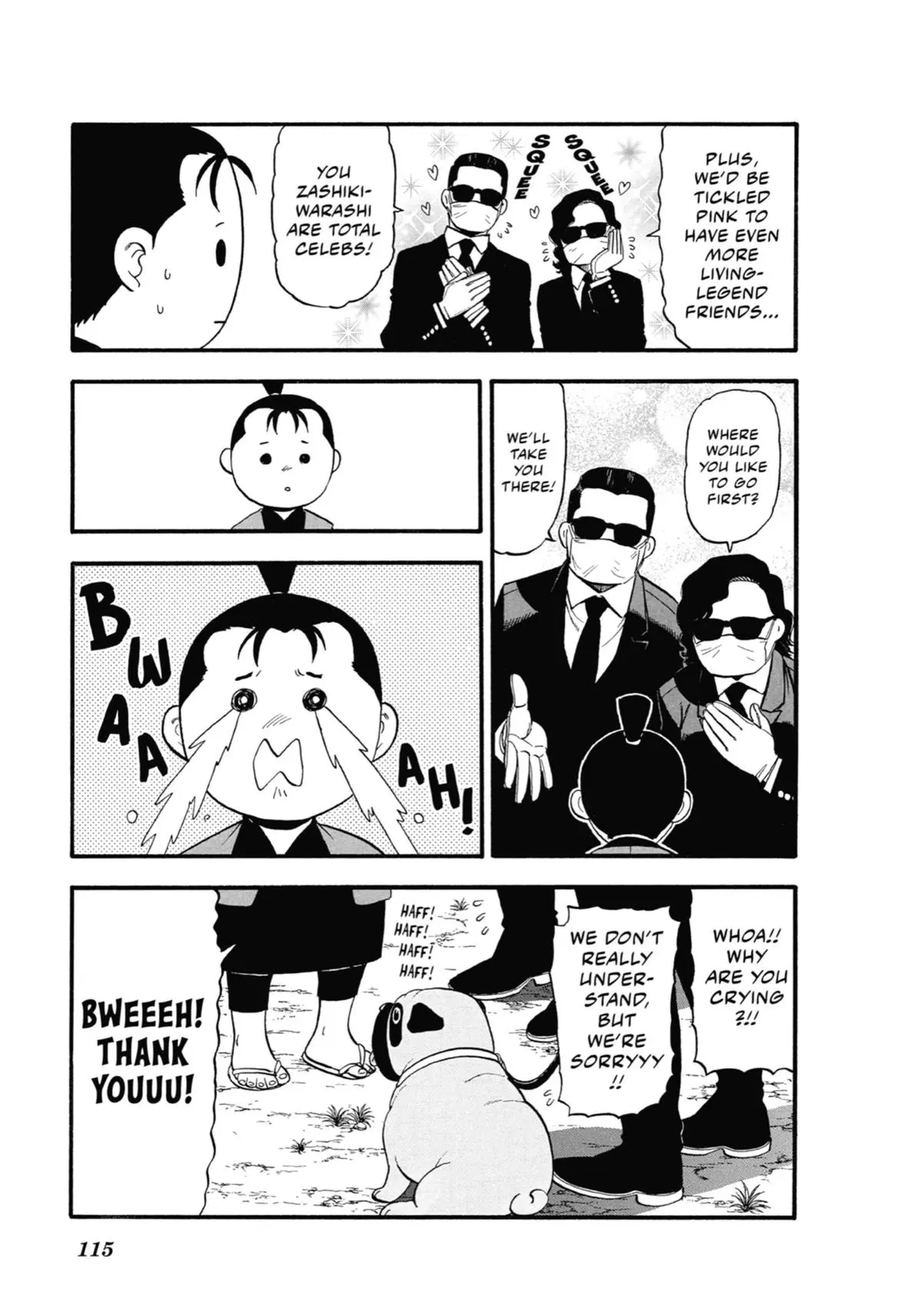 Read Daemons Of The Shadow Realm - Chapter 19 - www.daemonsoftheshadowreal.com | Image 28