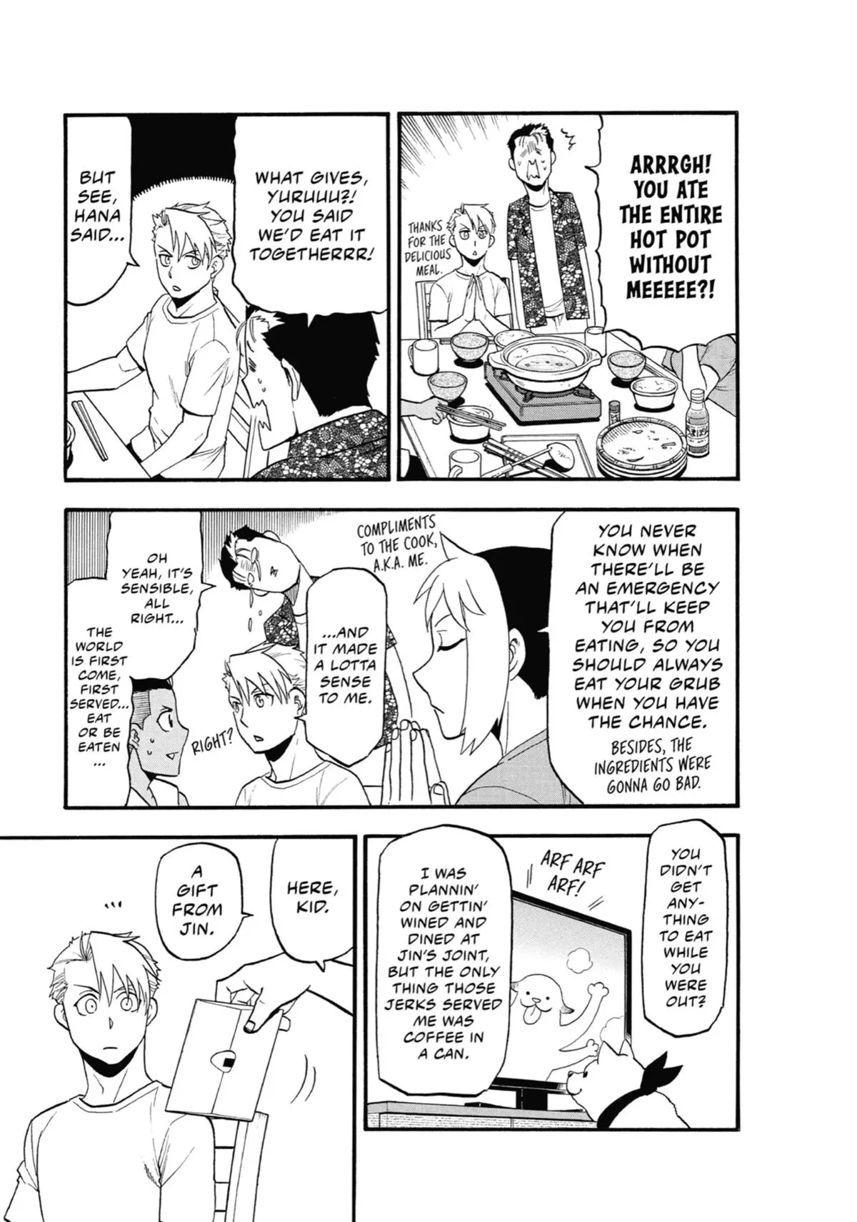 Read Daemons Of The Shadow Realm - Chapter 19 - www.daemonsoftheshadowreal.com | Image 30