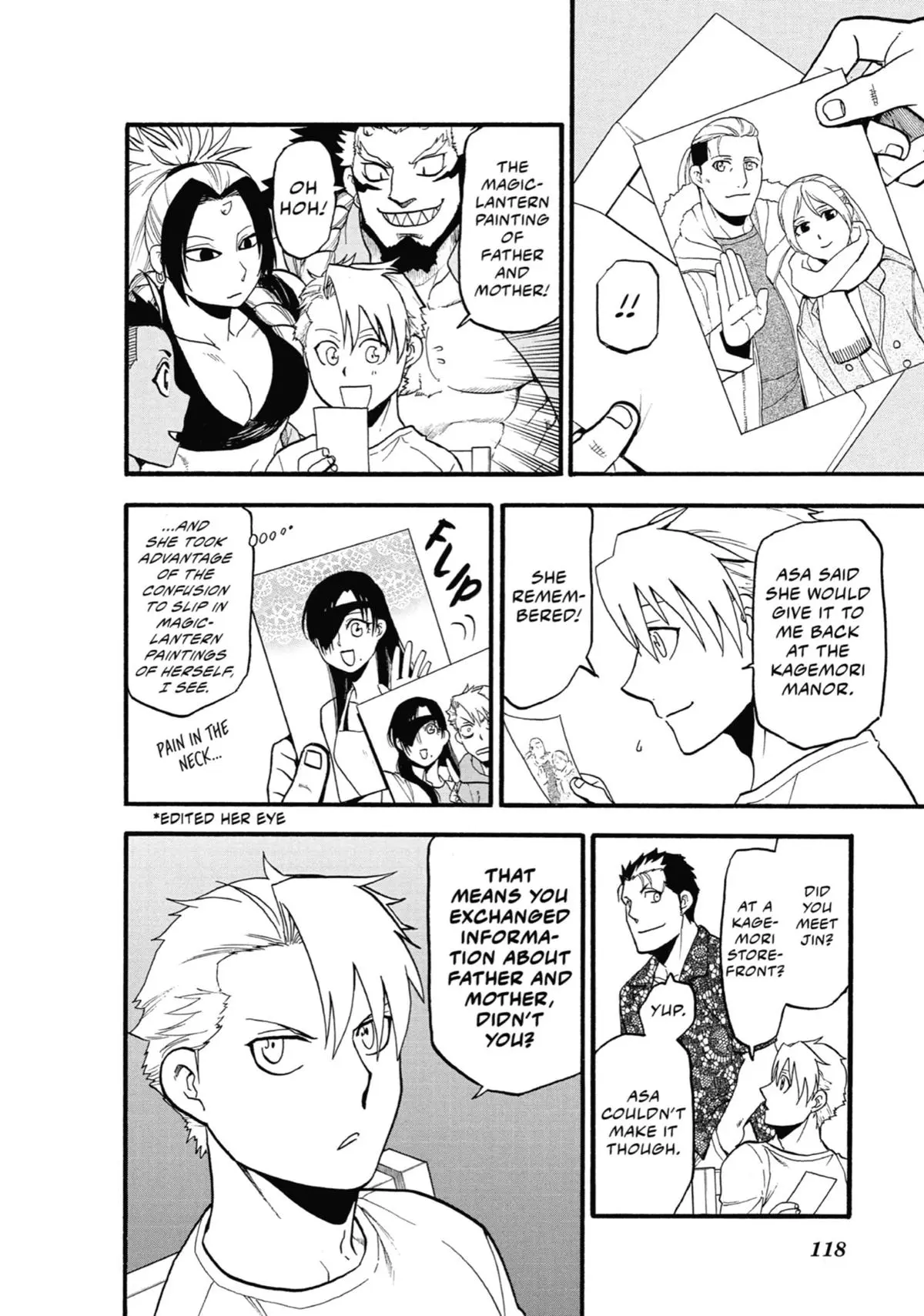 Read Daemons Of The Shadow Realm - Chapter 19 - www.daemonsoftheshadowreal.com | Image 31