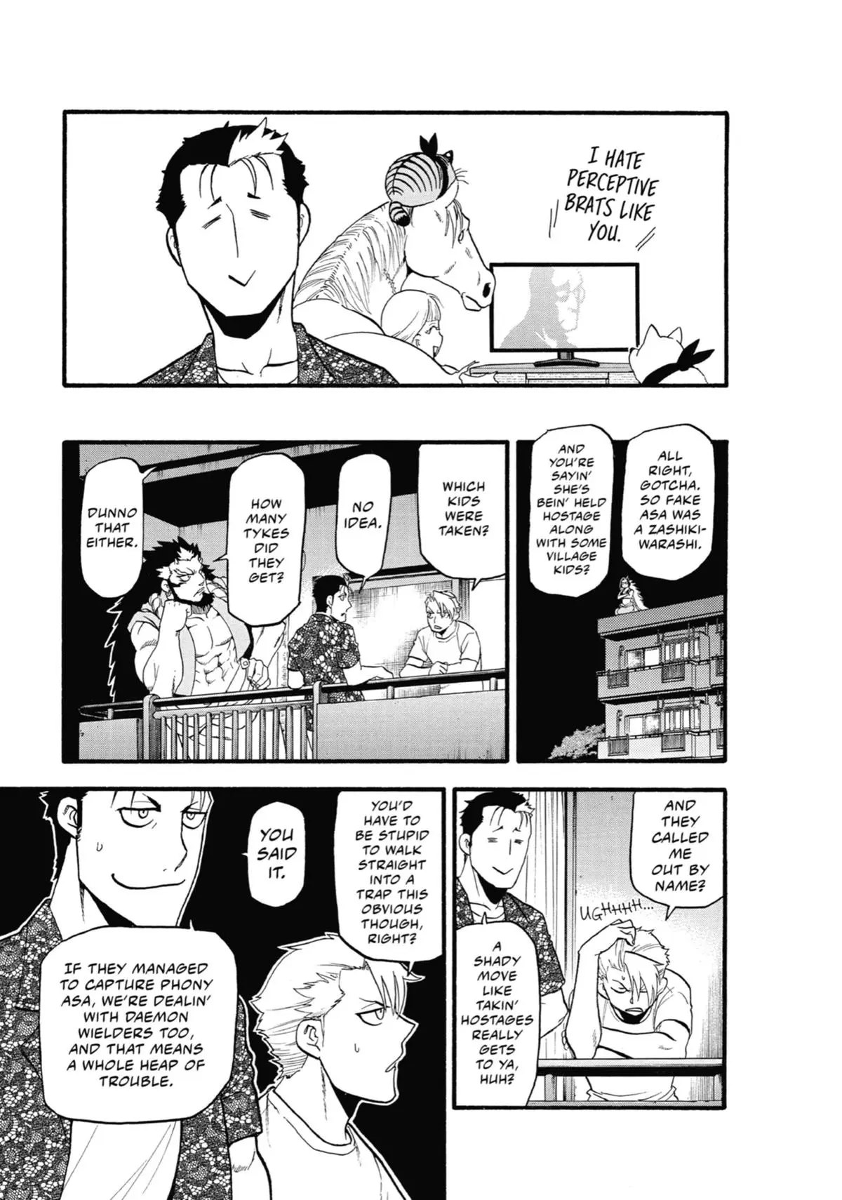 Read Daemons Of The Shadow Realm - Chapter 19 - www.daemonsoftheshadowreal.com | Image 32