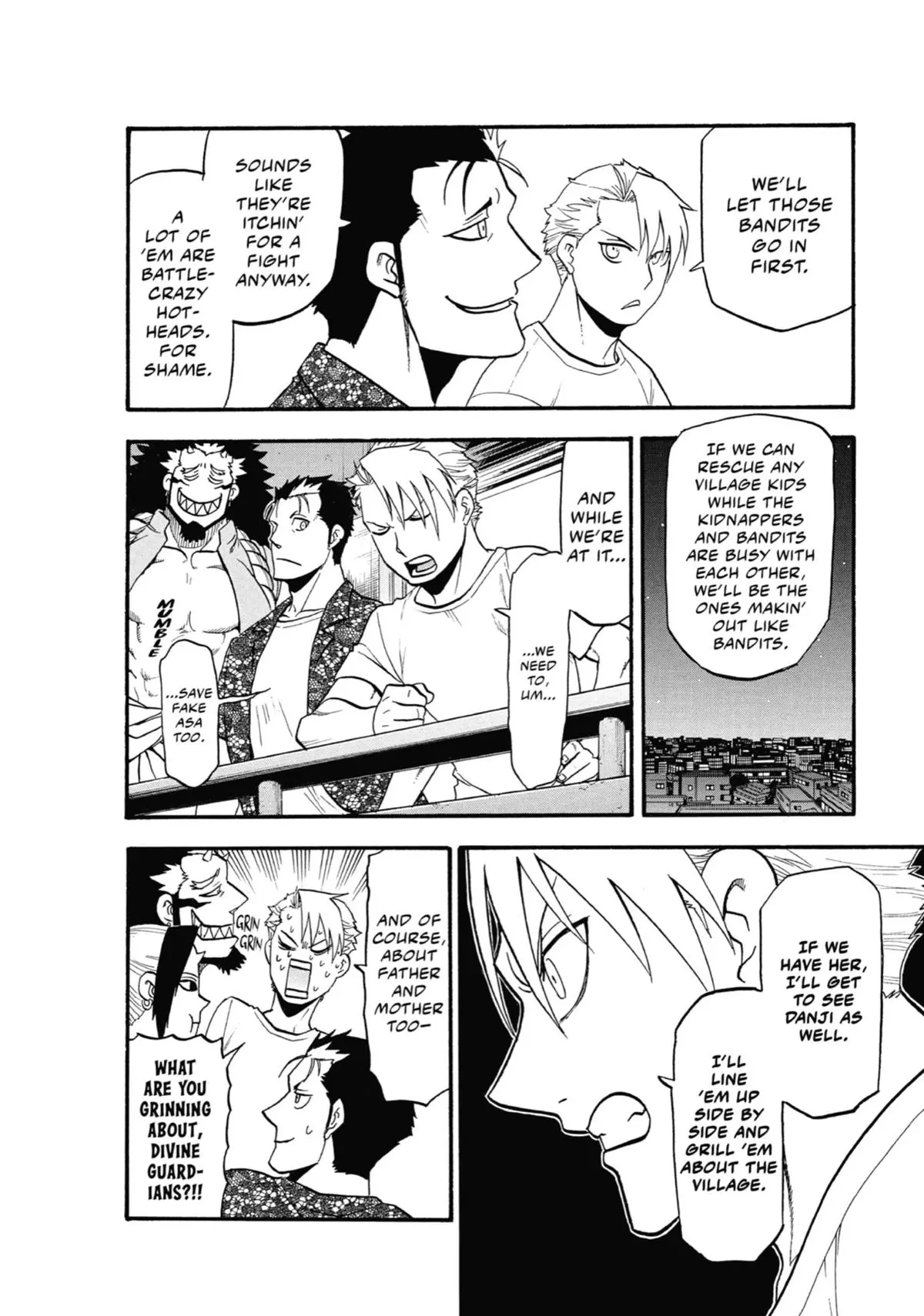 Read Daemons Of The Shadow Realm - Chapter 19 - www.daemonsoftheshadowreal.com | Image 33