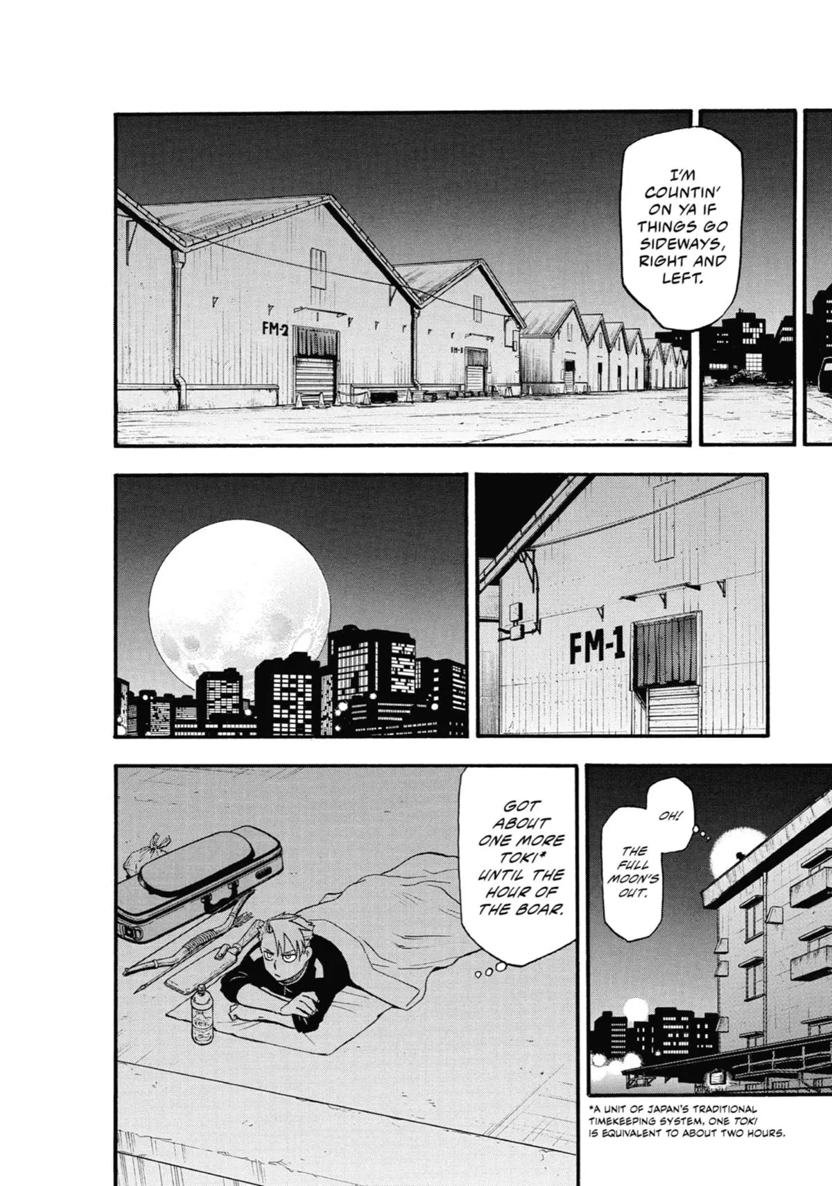 Read Daemons Of The Shadow Realm - Chapter 19 - www.daemonsoftheshadowreal.com | Image 35