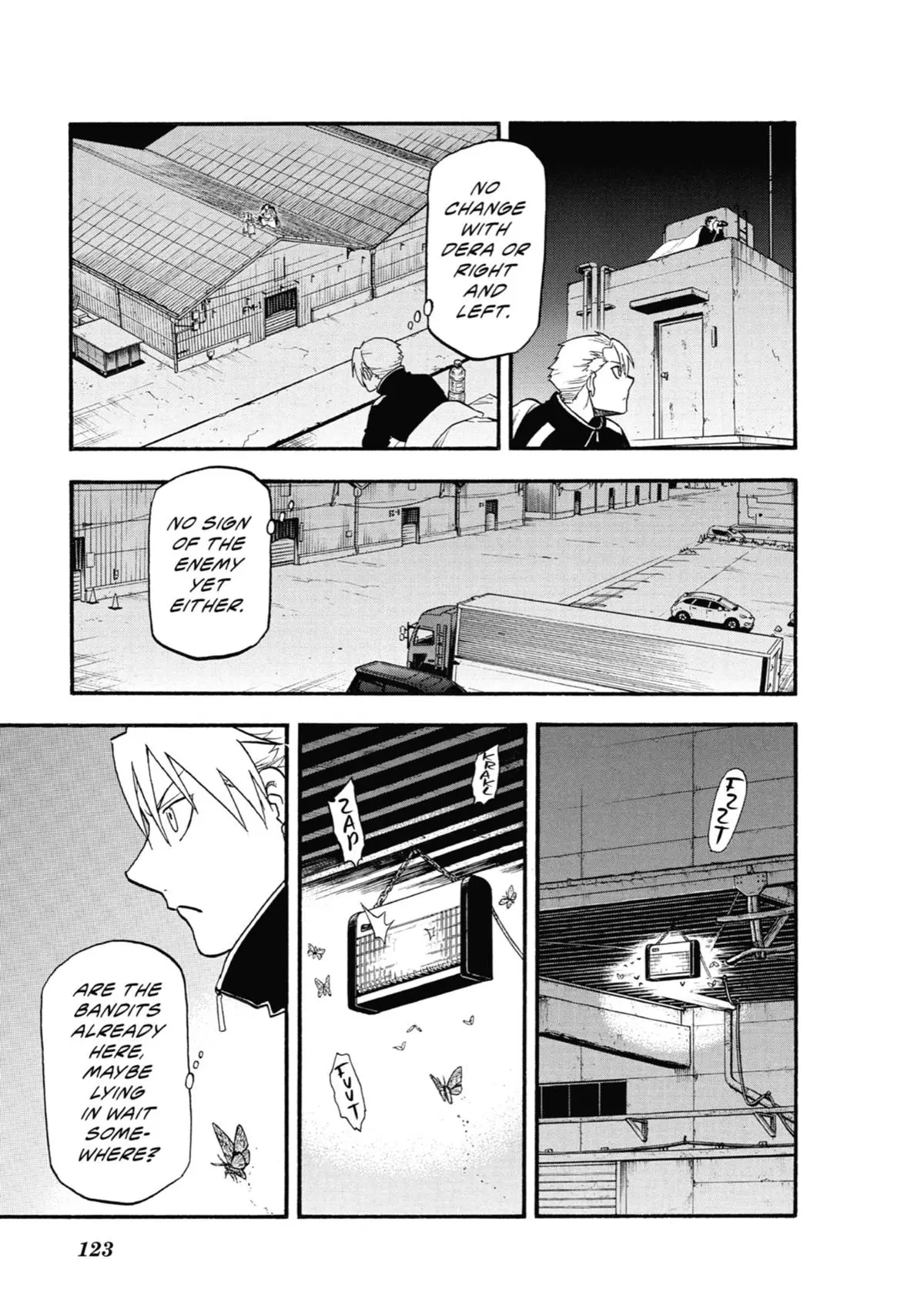 Read Daemons Of The Shadow Realm - Chapter 19 - www.daemonsoftheshadowreal.com | Image 36