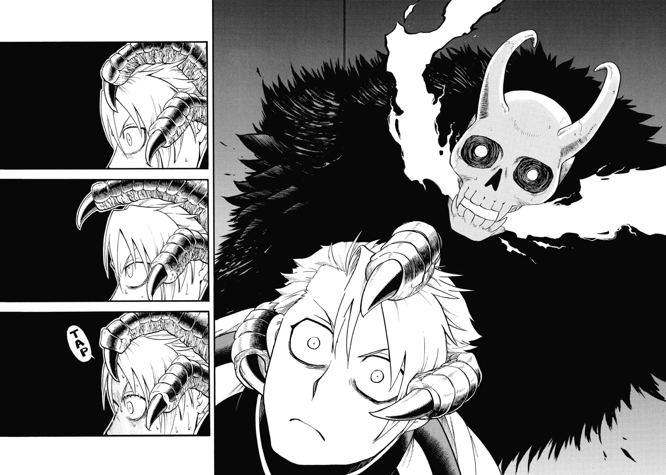 Read Daemons Of The Shadow Realm - Chapter 19 - www.daemonsoftheshadowreal.com | Image 37