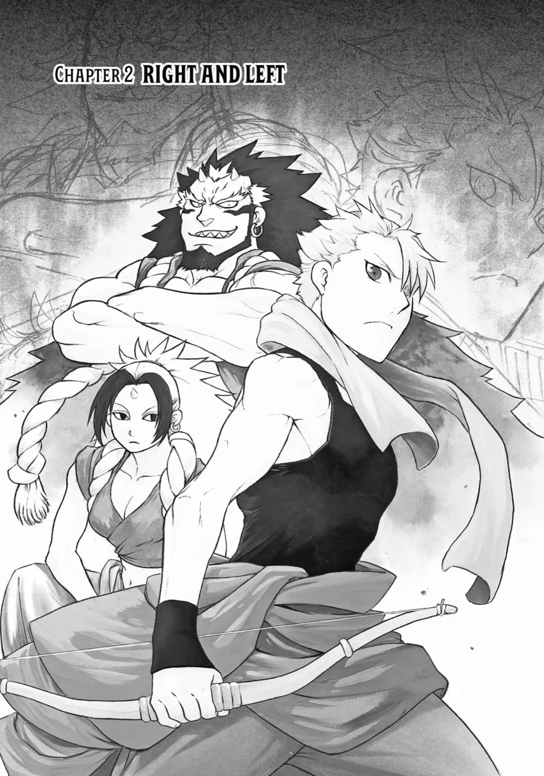 Read Daemons Of The Shadow Realm - Chapter 2 - www.daemonsoftheshadowreal.com | Image 1