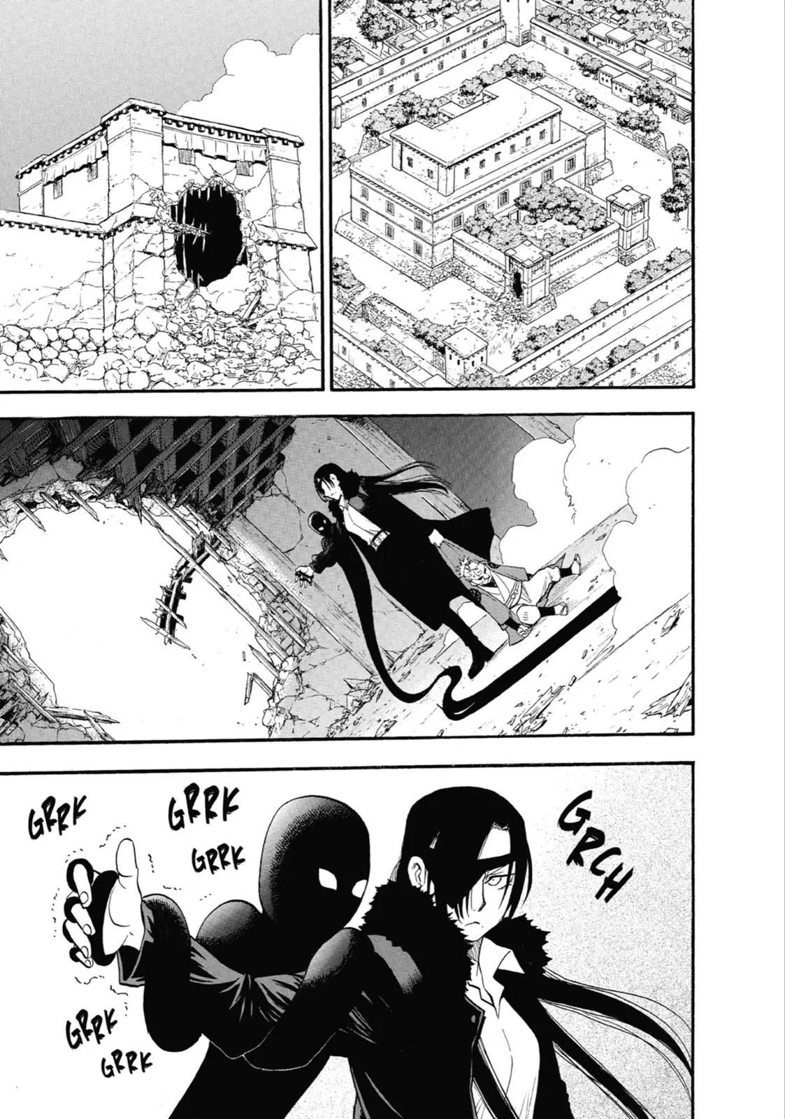 Read Daemons Of The Shadow Realm - Chapter 2 - www.daemonsoftheshadowreal.com | Image 3