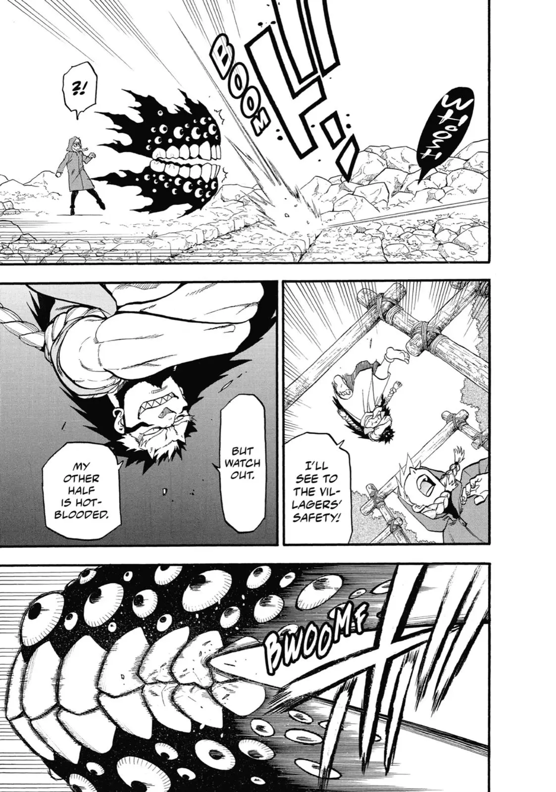 Read Daemons Of The Shadow Realm - Chapter 2 - www.daemonsoftheshadowreal.com | Image 16