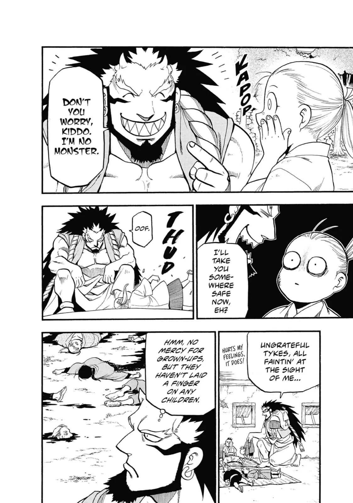 Read Daemons Of The Shadow Realm - Chapter 2 - www.daemonsoftheshadowreal.com | Image 21