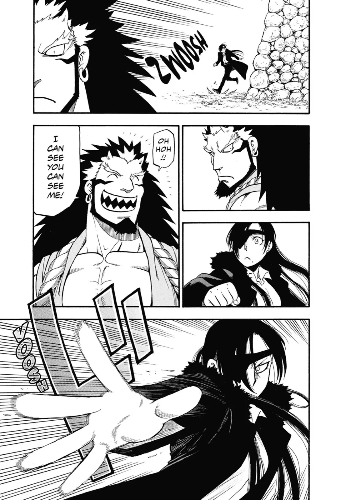 Read Daemons Of The Shadow Realm - Chapter 2 - www.daemonsoftheshadowreal.com | Image 22