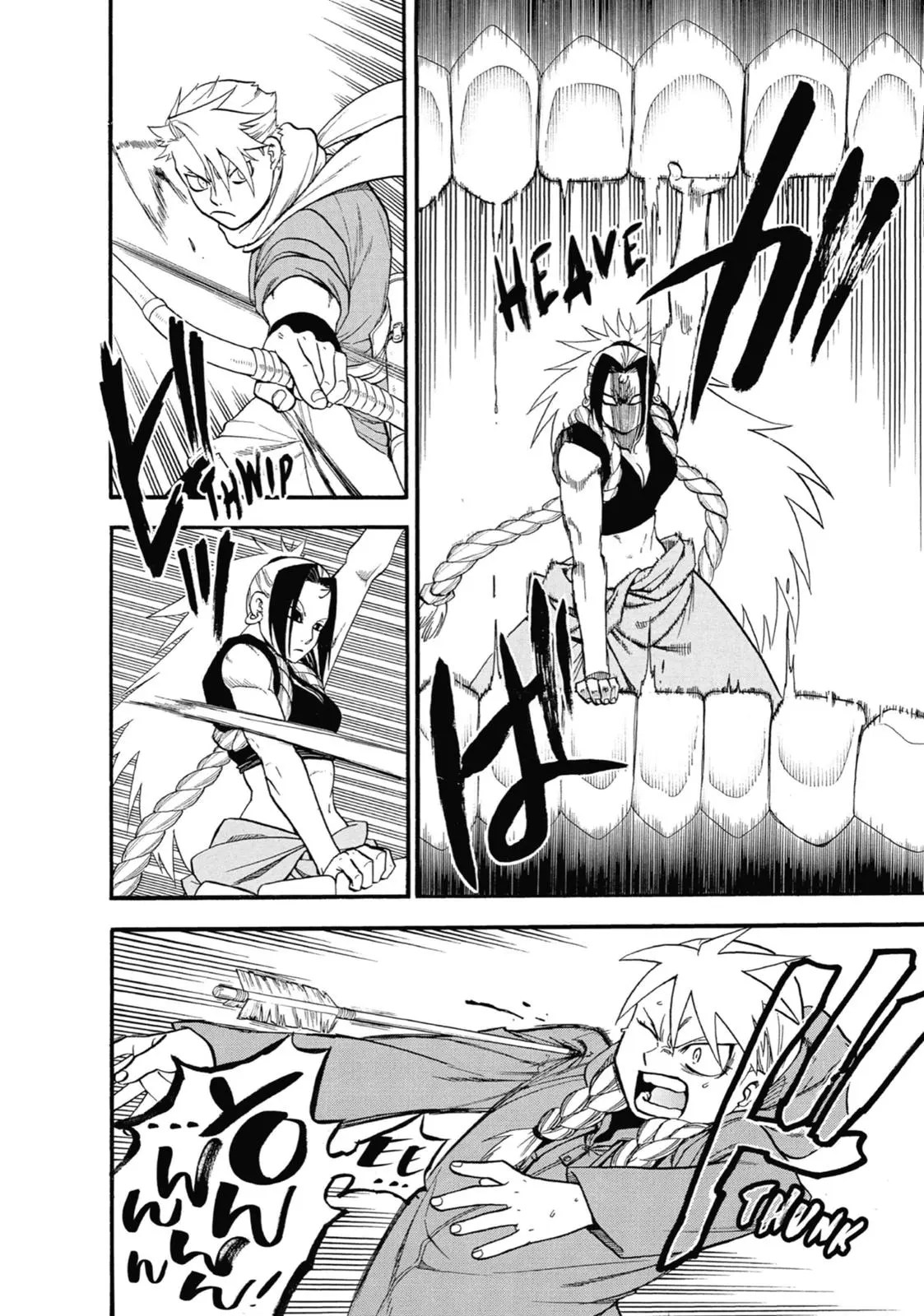 Read Daemons Of The Shadow Realm - Chapter 2 - www.daemonsoftheshadowreal.com | Image 27