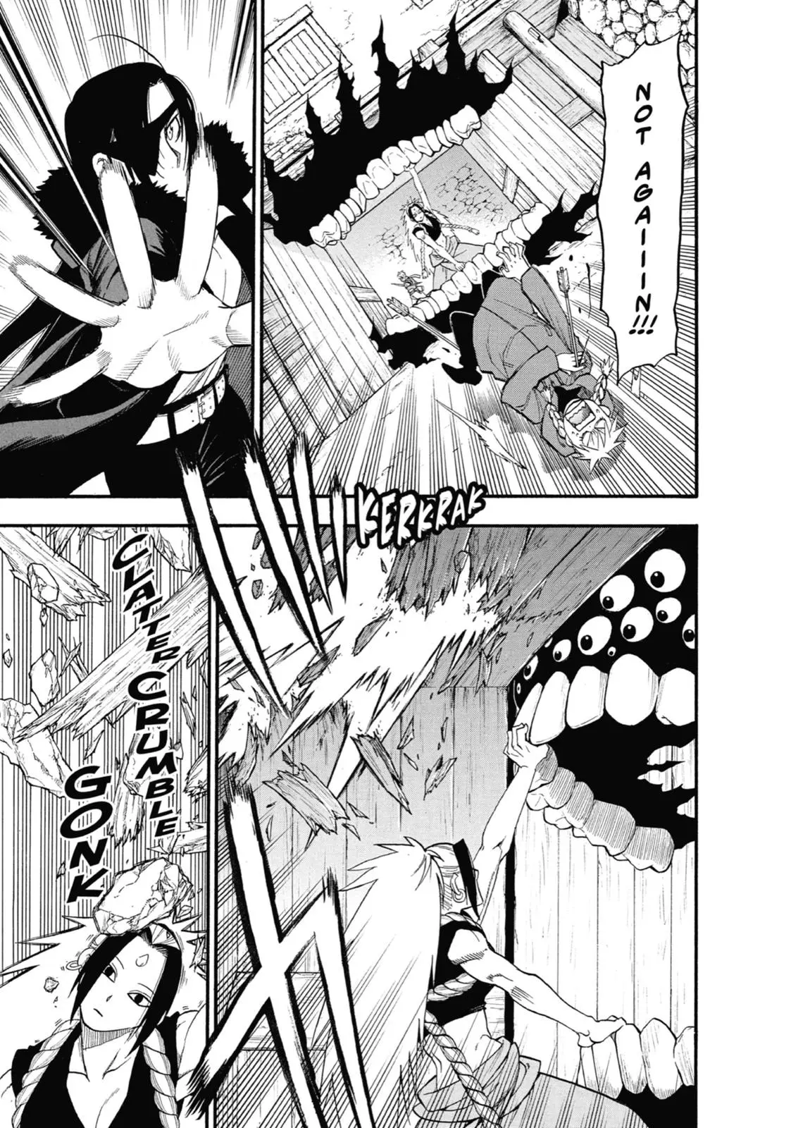 Read Daemons Of The Shadow Realm - Chapter 2 - www.daemonsoftheshadowreal.com | Image 28