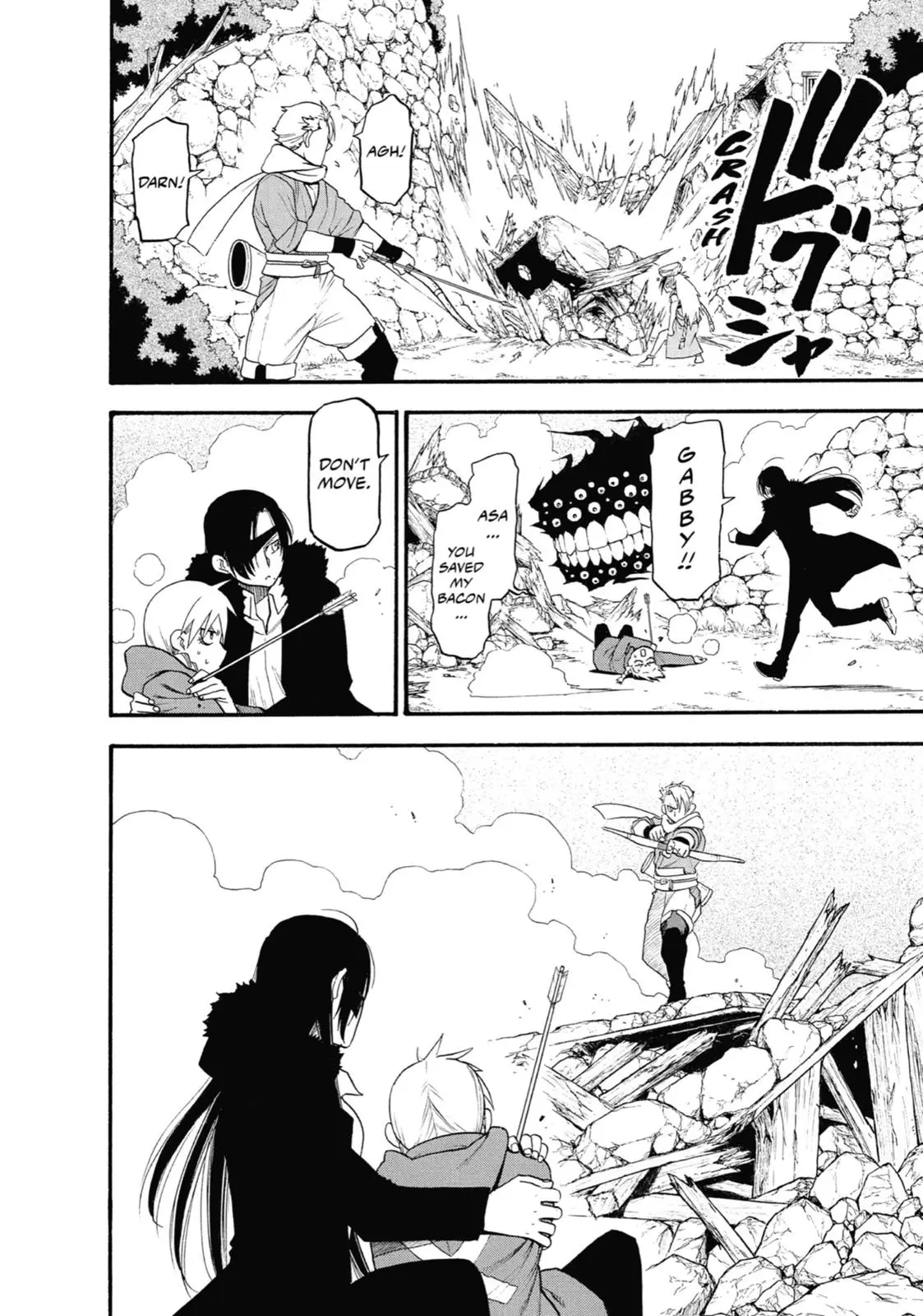 Read Daemons Of The Shadow Realm - Chapter 2 - www.daemonsoftheshadowreal.com | Image 29
