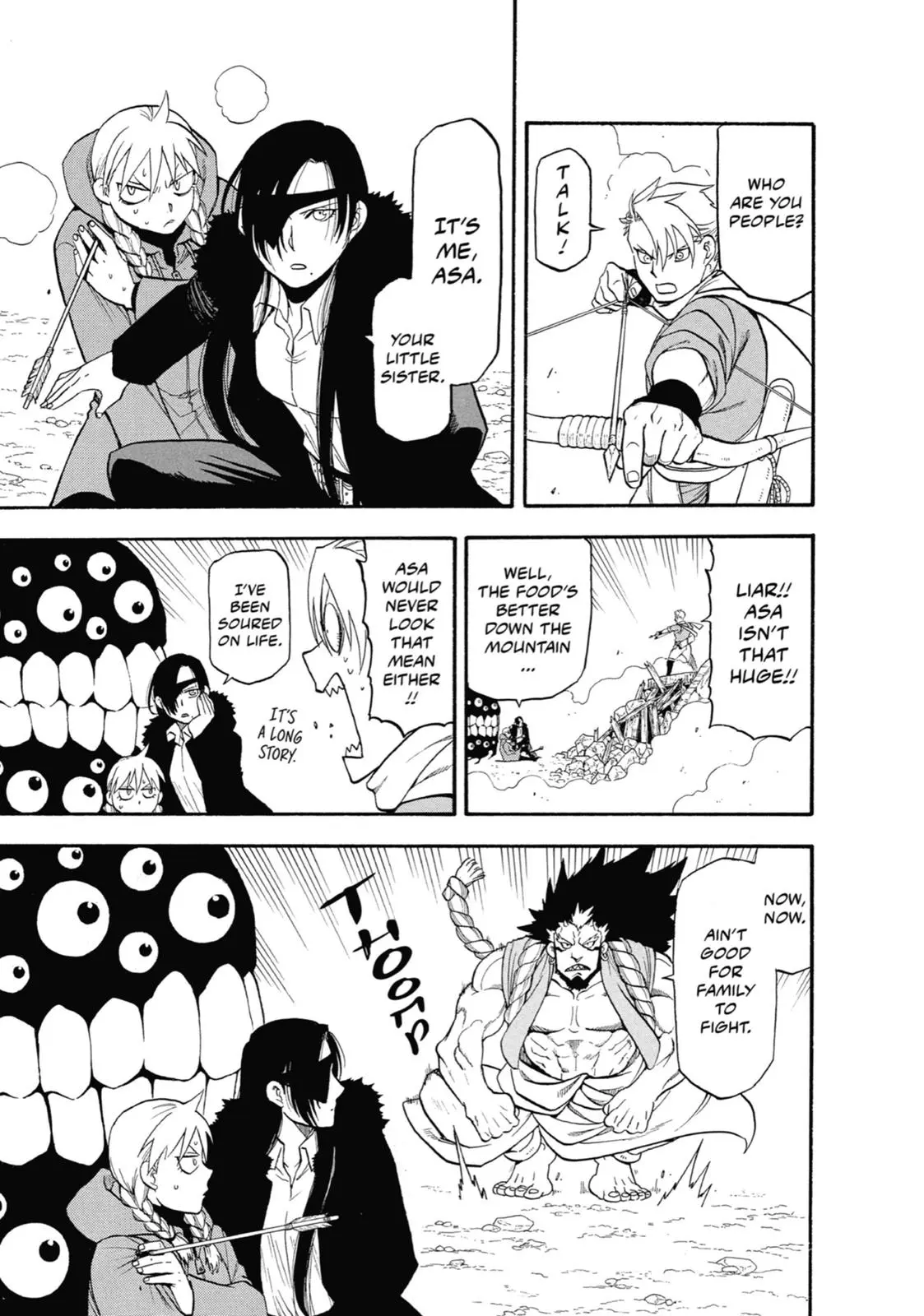 Read Daemons Of The Shadow Realm - Chapter 2 - www.daemonsoftheshadowreal.com | Image 30