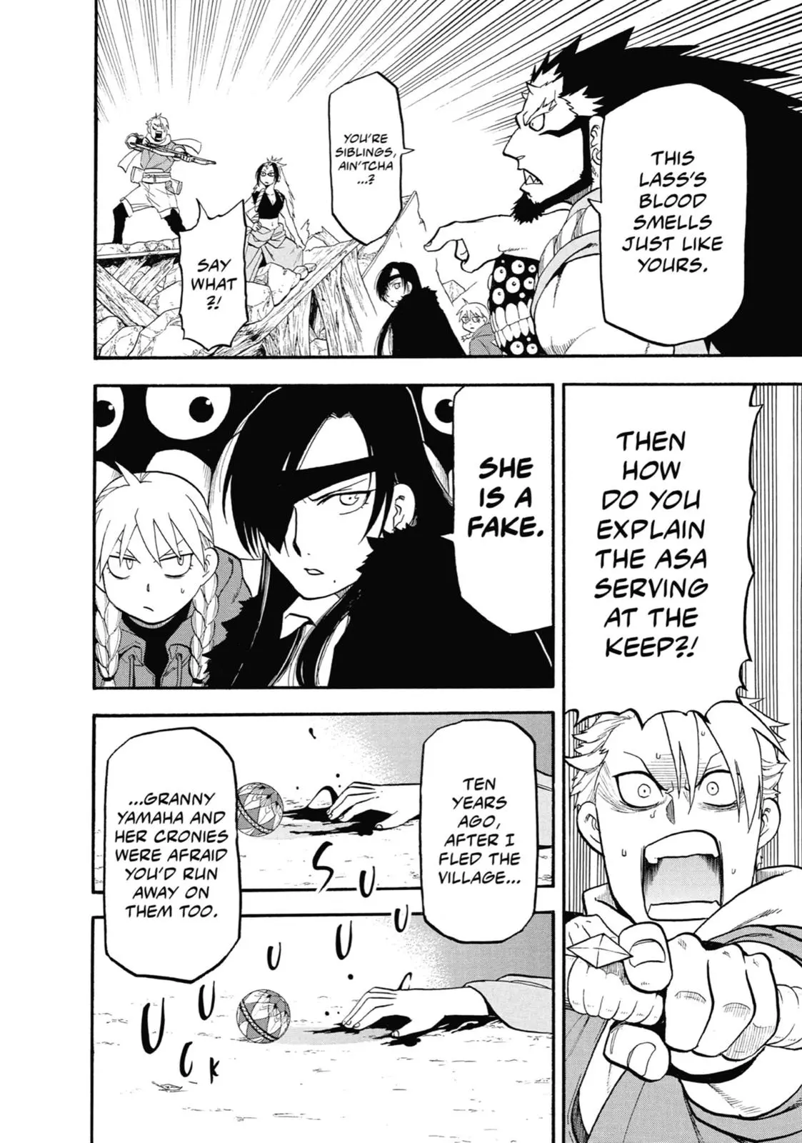 Read Daemons Of The Shadow Realm - Chapter 2 - www.daemonsoftheshadowreal.com | Image 31