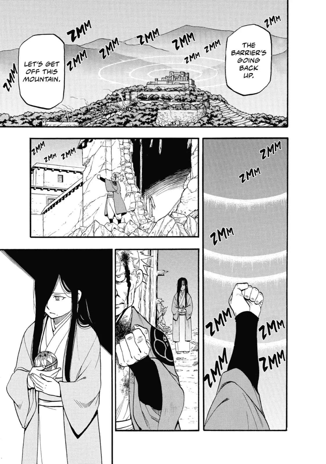 Read Daemons Of The Shadow Realm - Chapter 2 - www.daemonsoftheshadowreal.com | Image 38