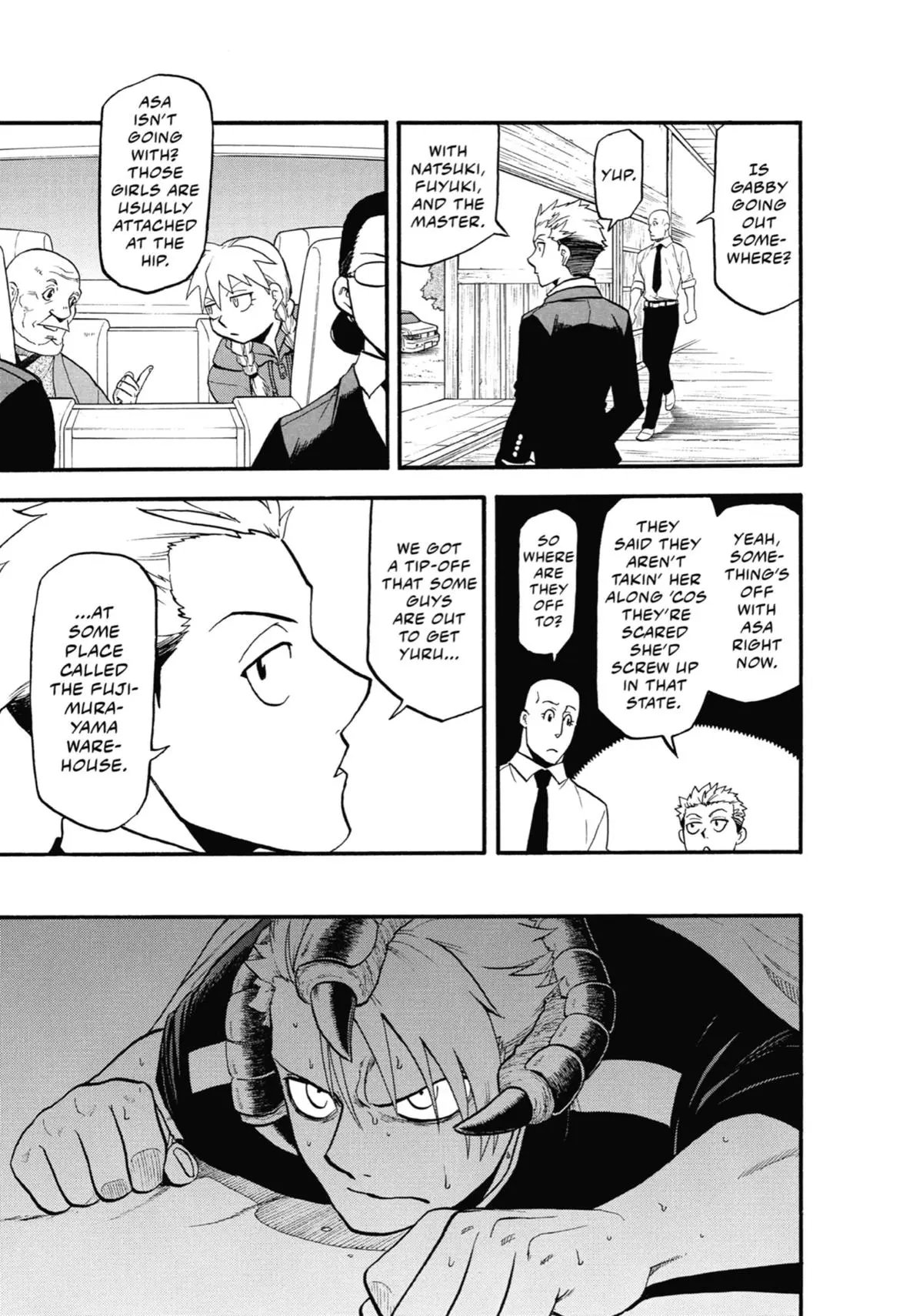 Read Daemons Of The Shadow Realm - Chapter 20 - www.daemonsoftheshadowreal.com | Image 9