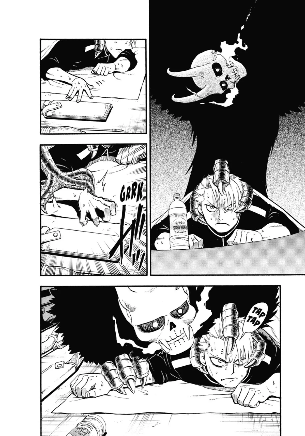 Read Daemons Of The Shadow Realm - Chapter 20 - www.daemonsoftheshadowreal.com | Image 10