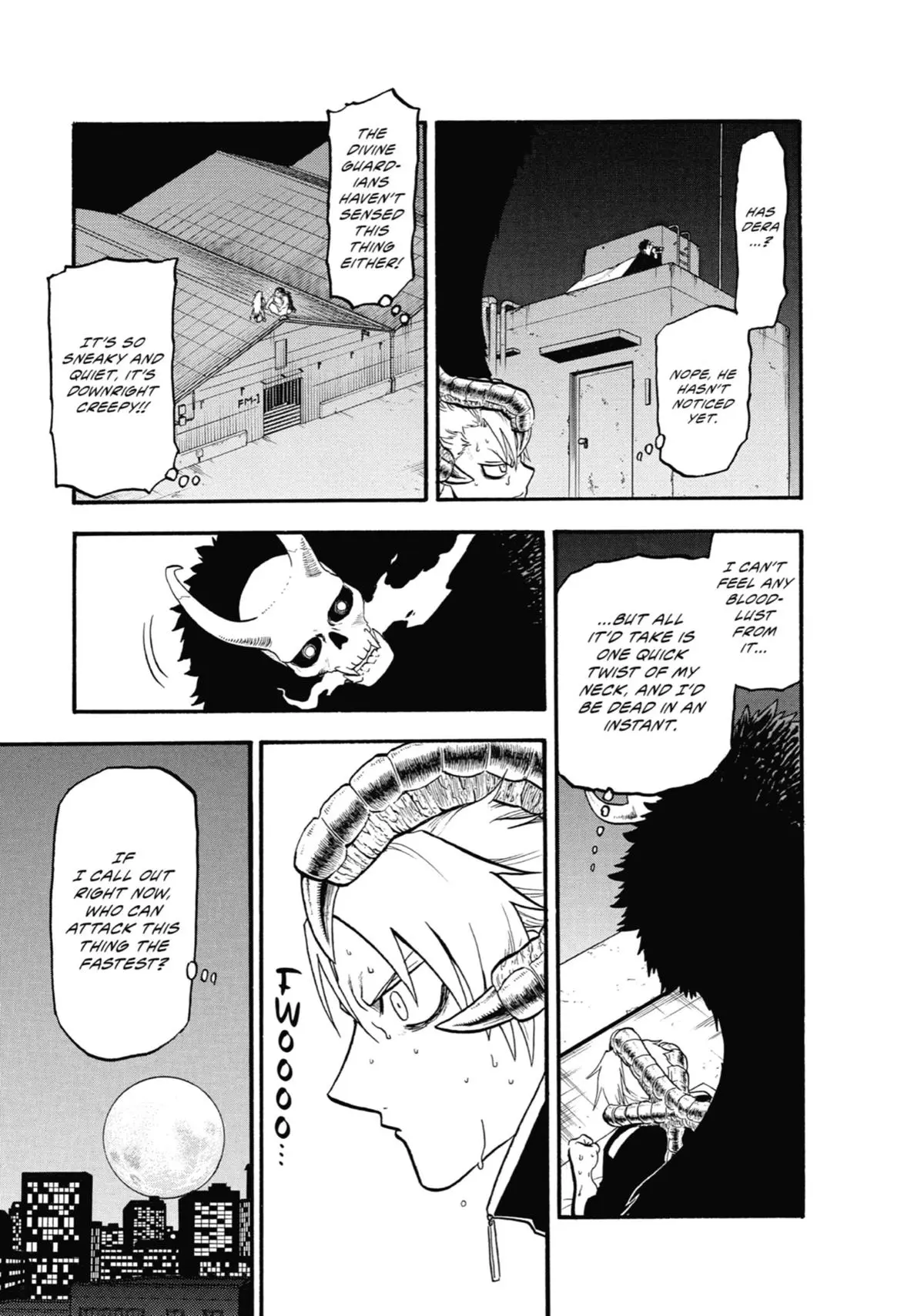 Read Daemons Of The Shadow Realm - Chapter 20 - www.daemonsoftheshadowreal.com | Image 11