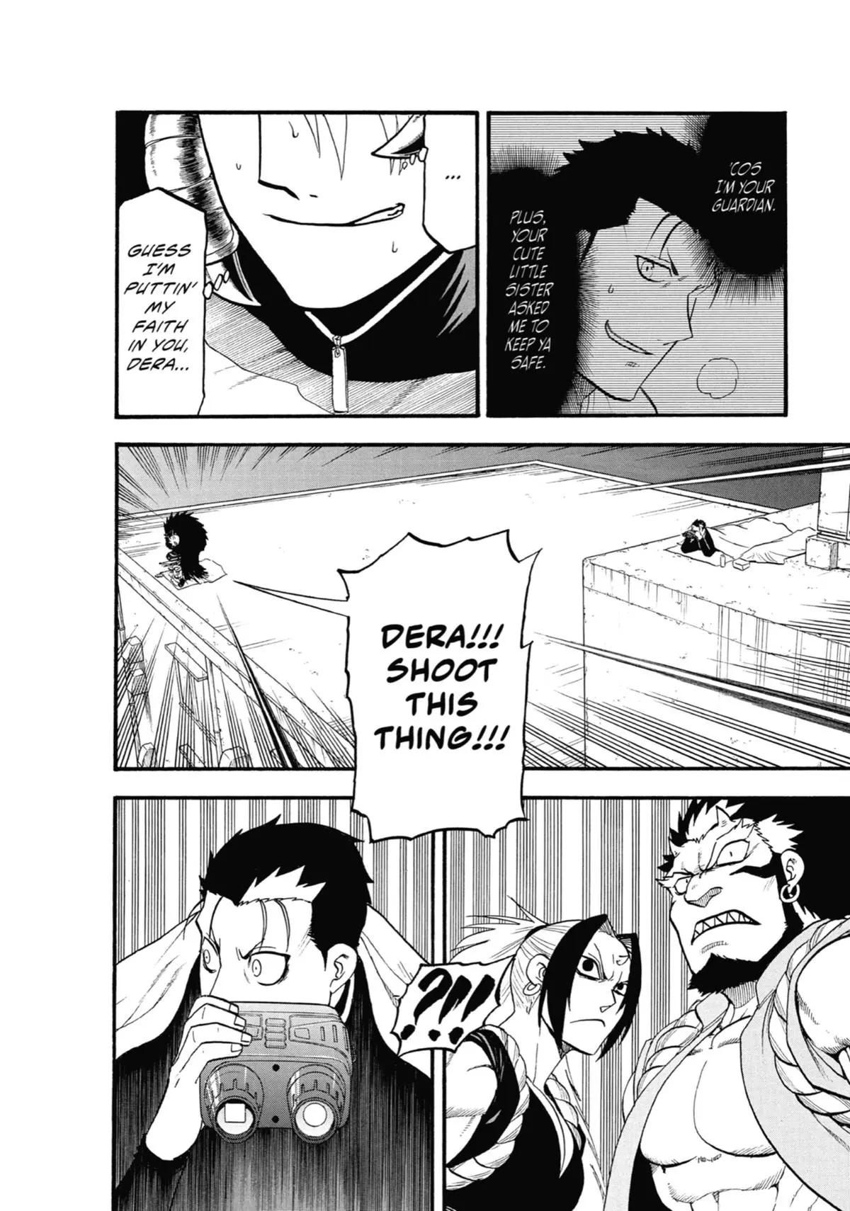 Read Daemons Of The Shadow Realm - Chapter 20 - www.daemonsoftheshadowreal.com | Image 12