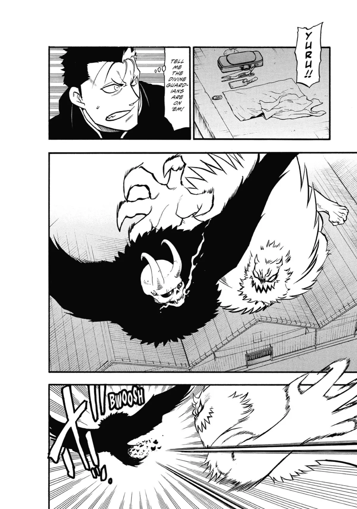 Read Daemons Of The Shadow Realm - Chapter 20 - www.daemonsoftheshadowreal.com | Image 16