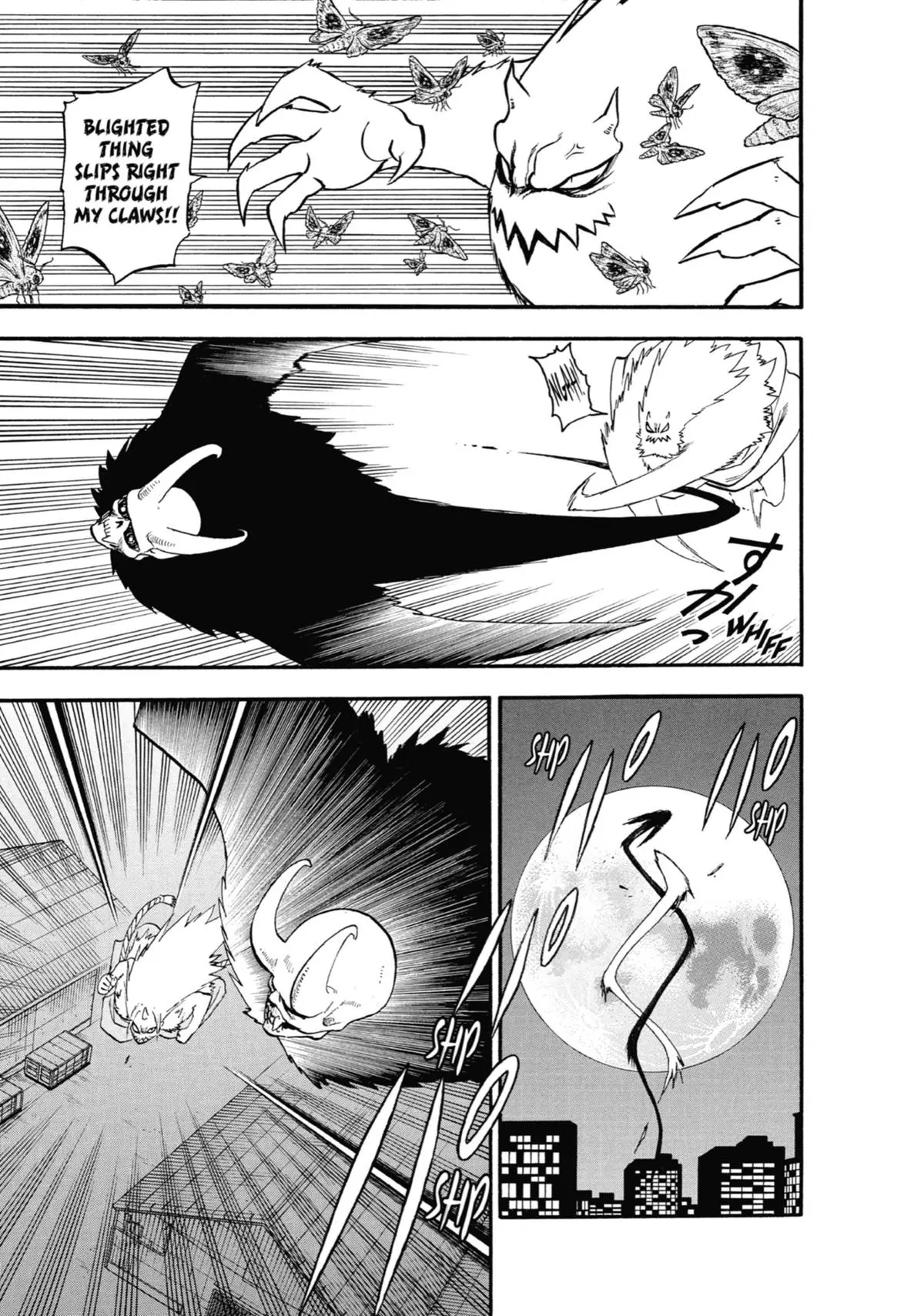 Read Daemons Of The Shadow Realm - Chapter 20 - www.daemonsoftheshadowreal.com | Image 17