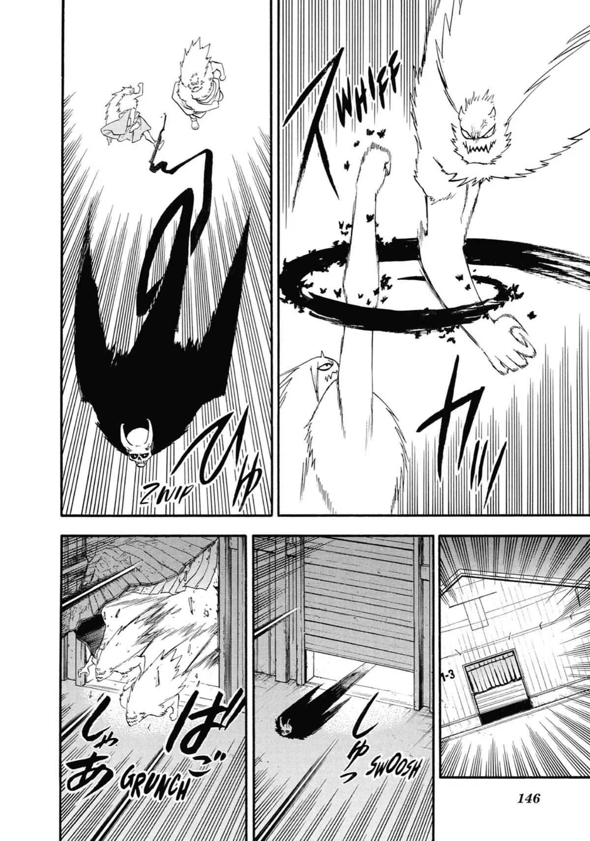 Read Daemons Of The Shadow Realm - Chapter 20 - www.daemonsoftheshadowreal.com | Image 18