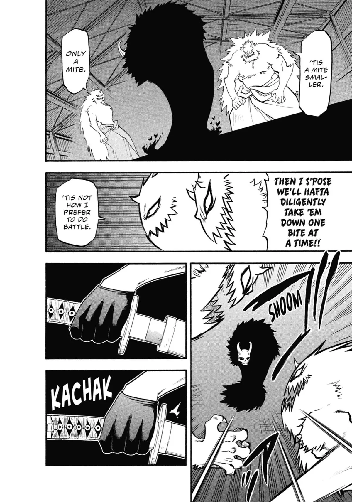 Read Daemons Of The Shadow Realm - Chapter 20 - www.daemonsoftheshadowreal.com | Image 20
