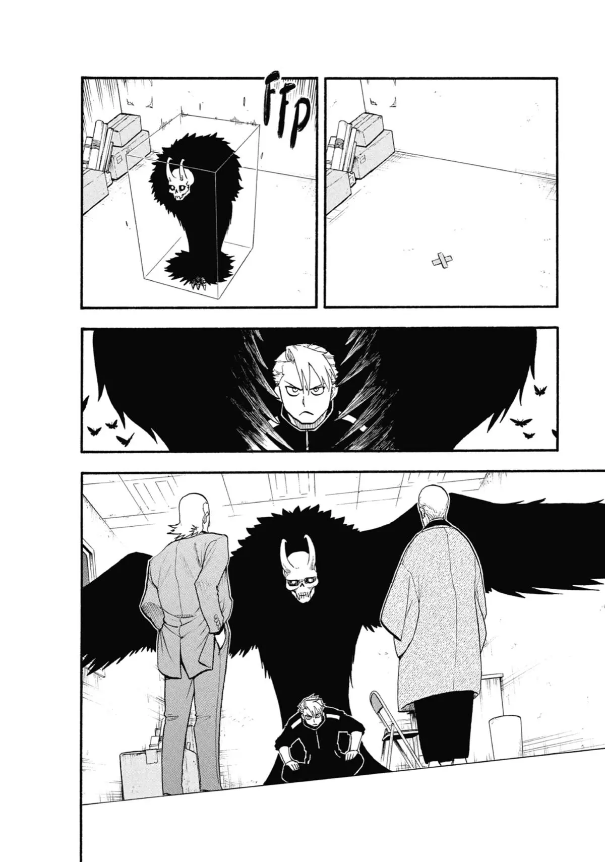 Read Daemons Of The Shadow Realm - Chapter 20 - www.daemonsoftheshadowreal.com | Image 22