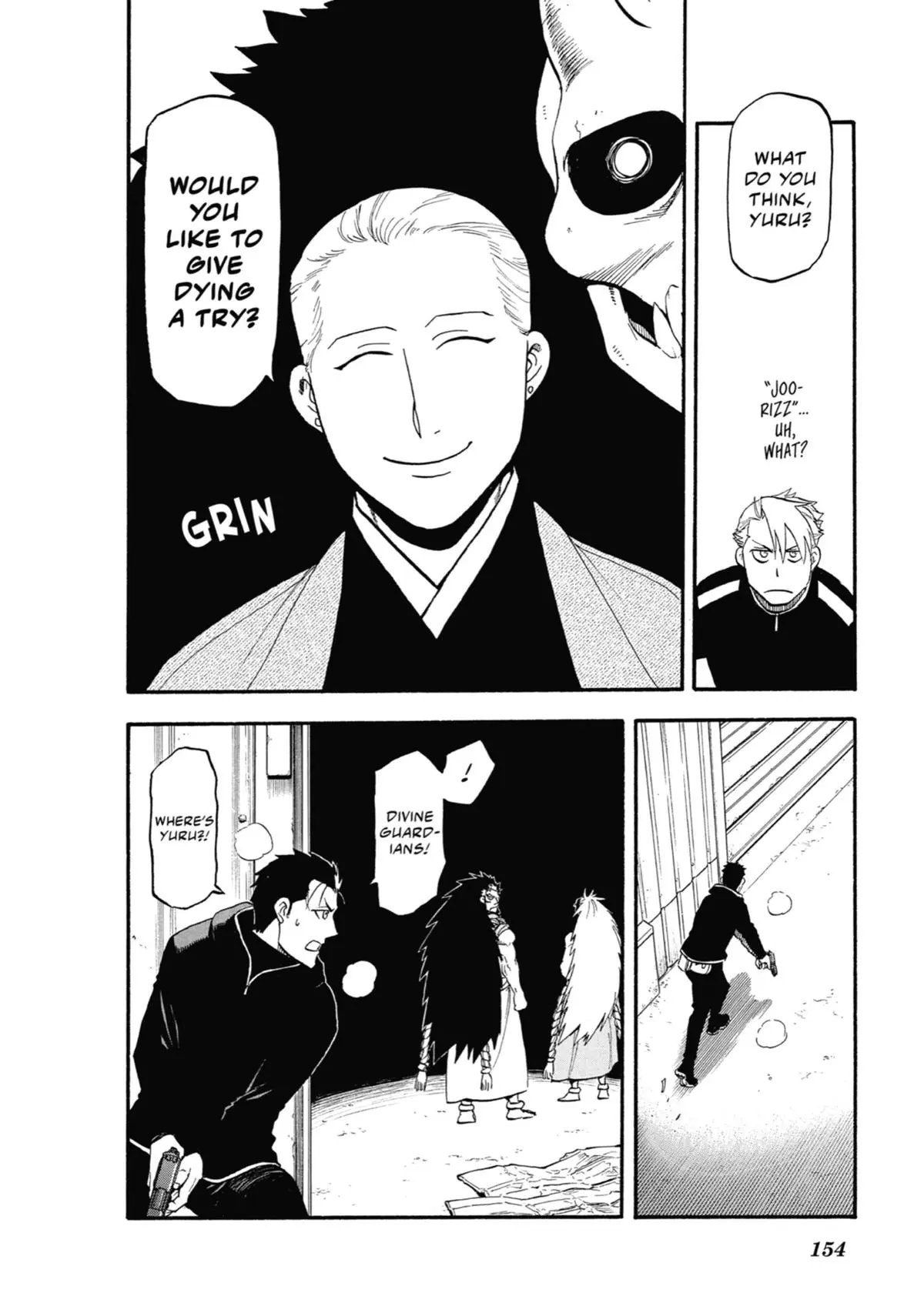 Read Daemons Of The Shadow Realm - Chapter 20 - www.daemonsoftheshadowreal.com | Image 26