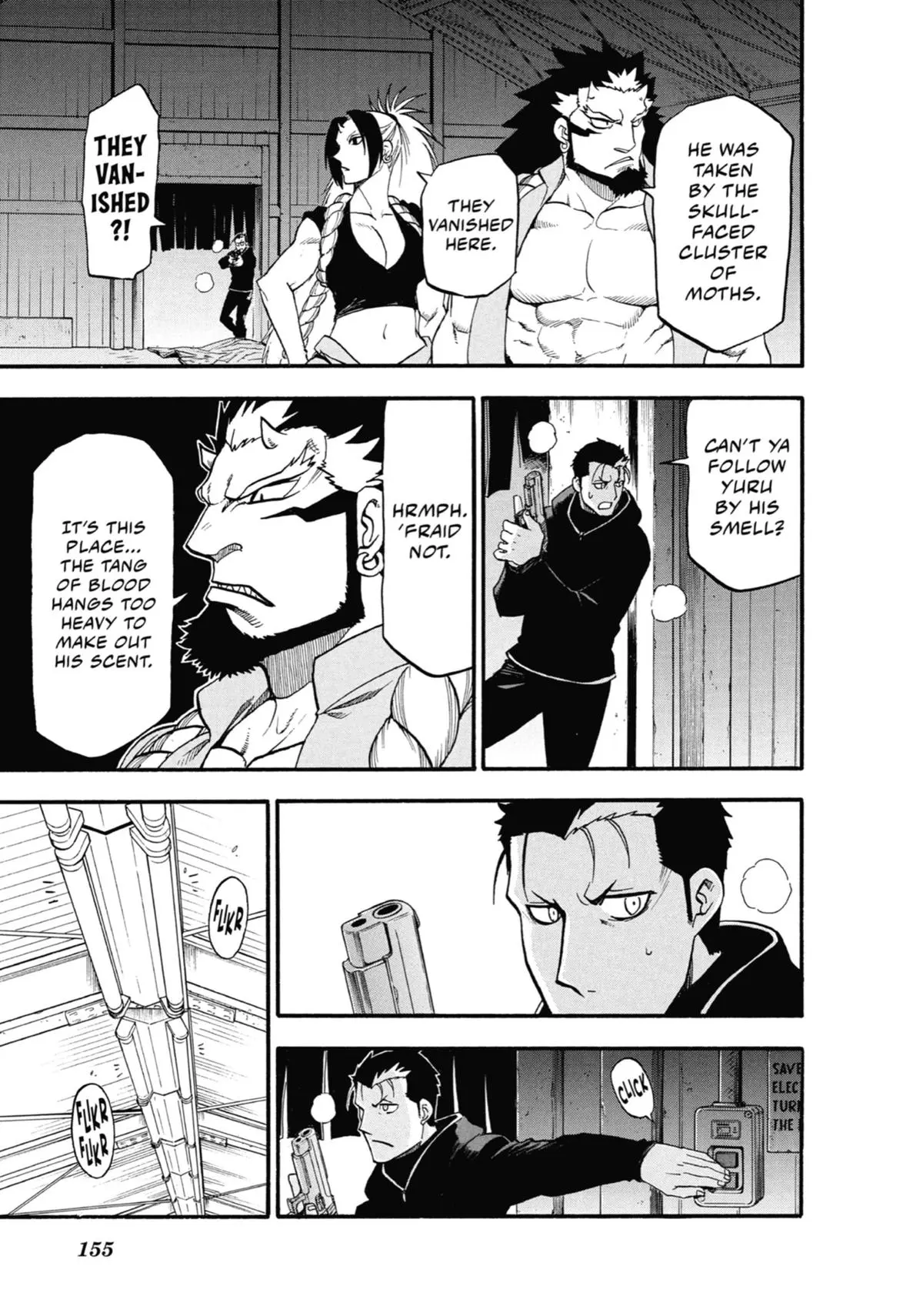 Read Daemons Of The Shadow Realm - Chapter 20 - www.daemonsoftheshadowreal.com | Image 27