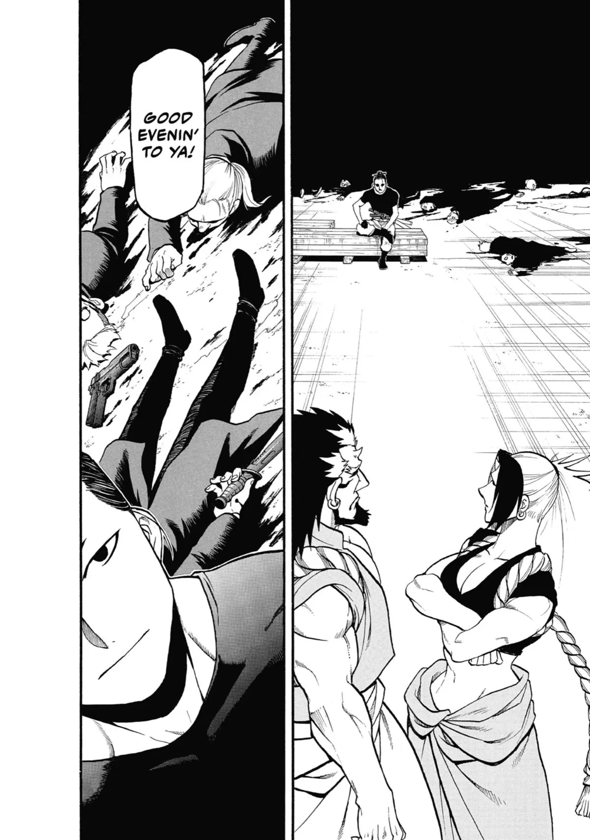 Read Daemons Of The Shadow Realm - Chapter 20 - www.daemonsoftheshadowreal.com | Image 28