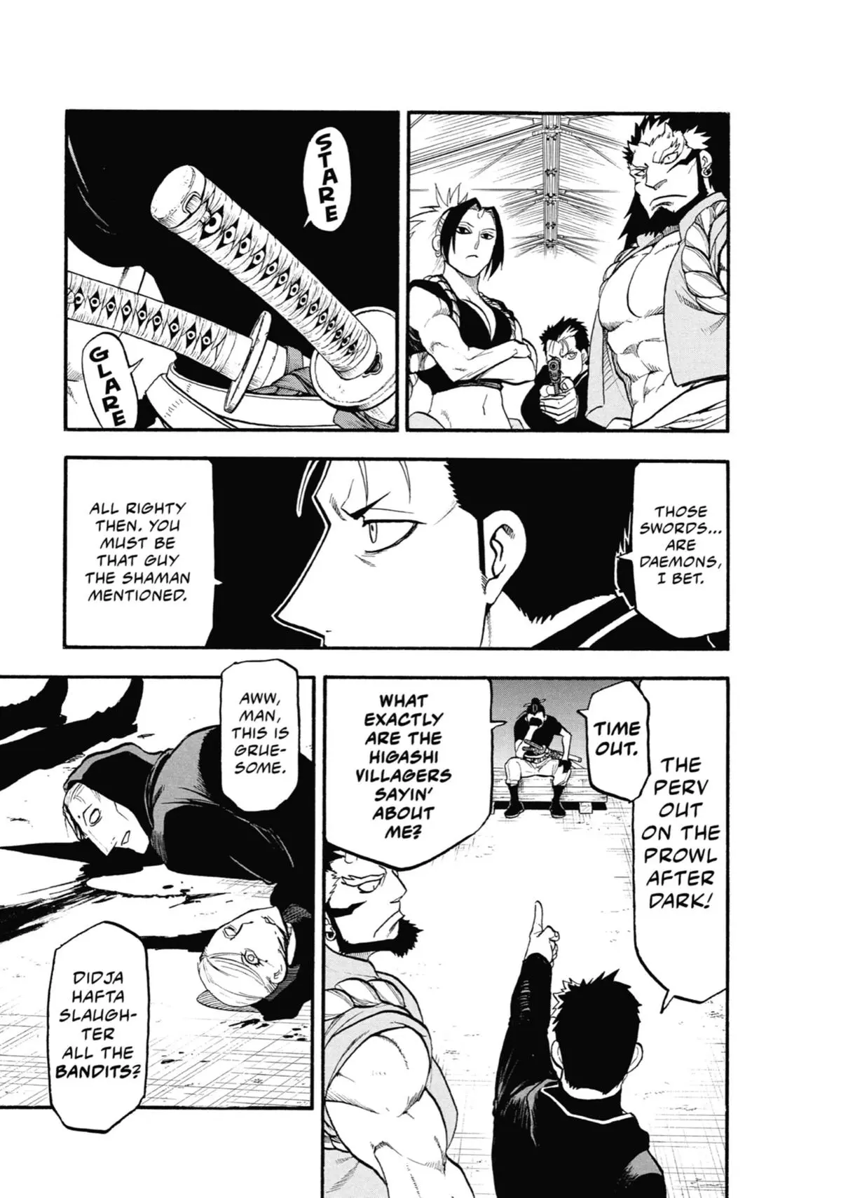 Read Daemons Of The Shadow Realm - Chapter 20 - www.daemonsoftheshadowreal.com | Image 29