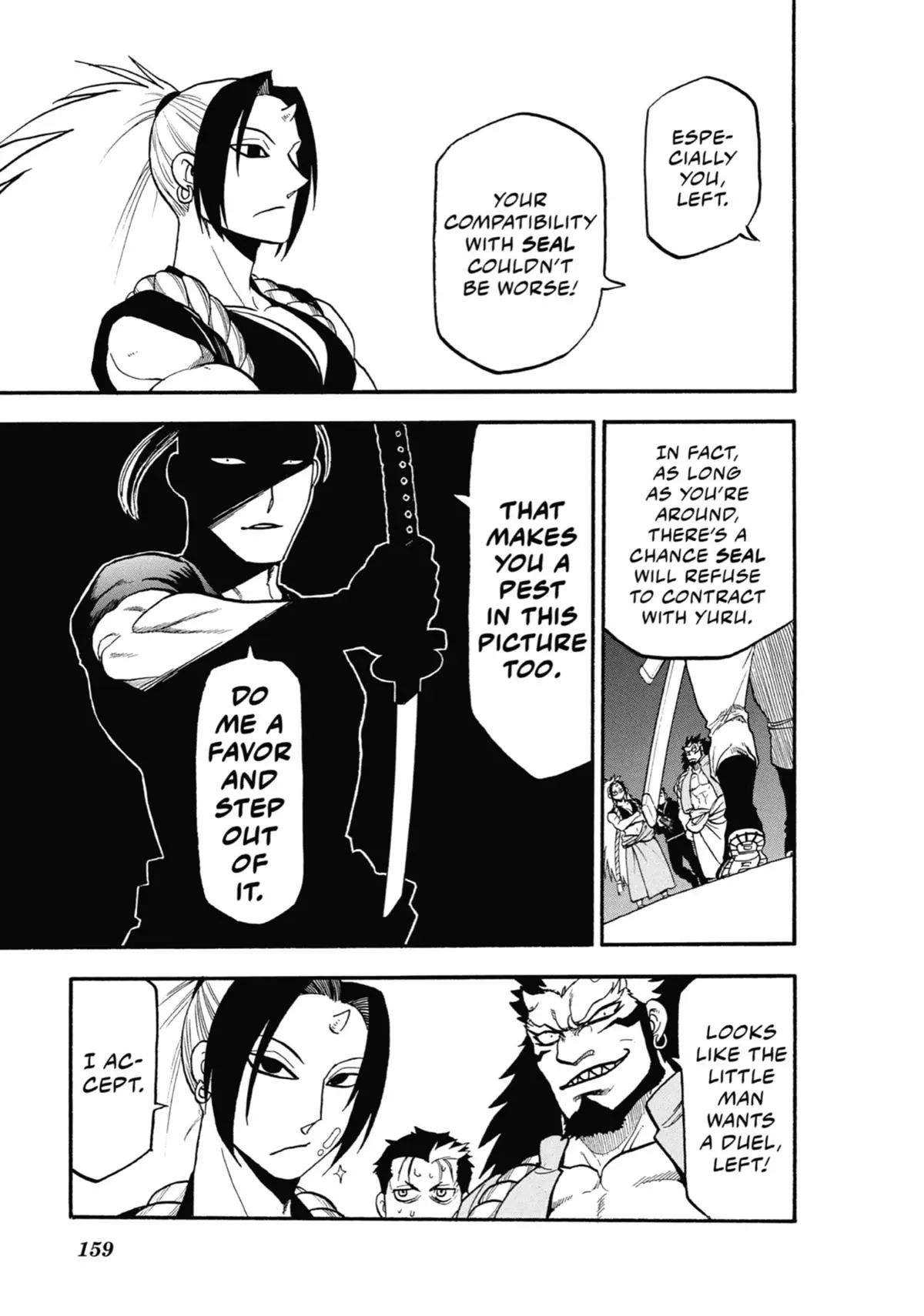 Read Daemons Of The Shadow Realm - Chapter 20 - www.daemonsoftheshadowreal.com | Image 31