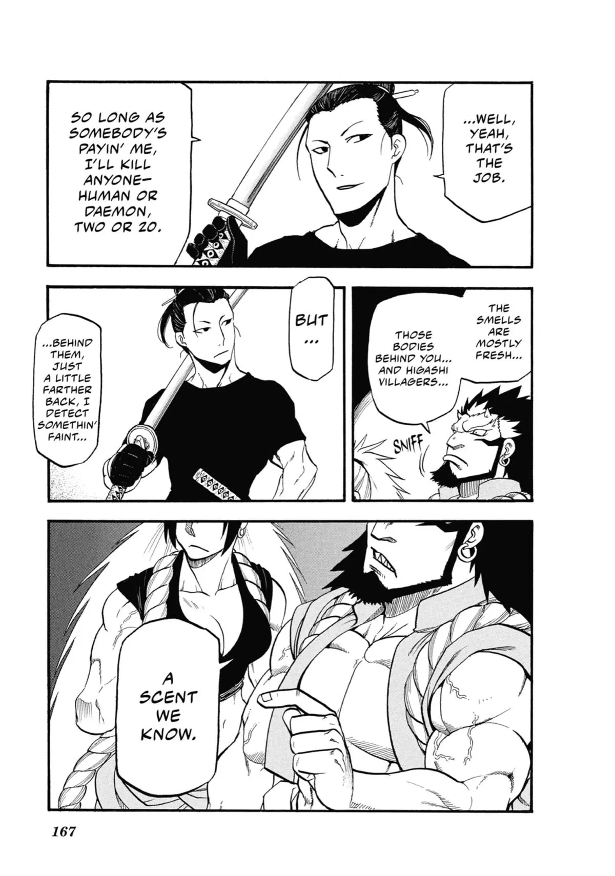 Read Daemons Of The Shadow Realm - Chapter 20 - www.daemonsoftheshadowreal.com | Image 39