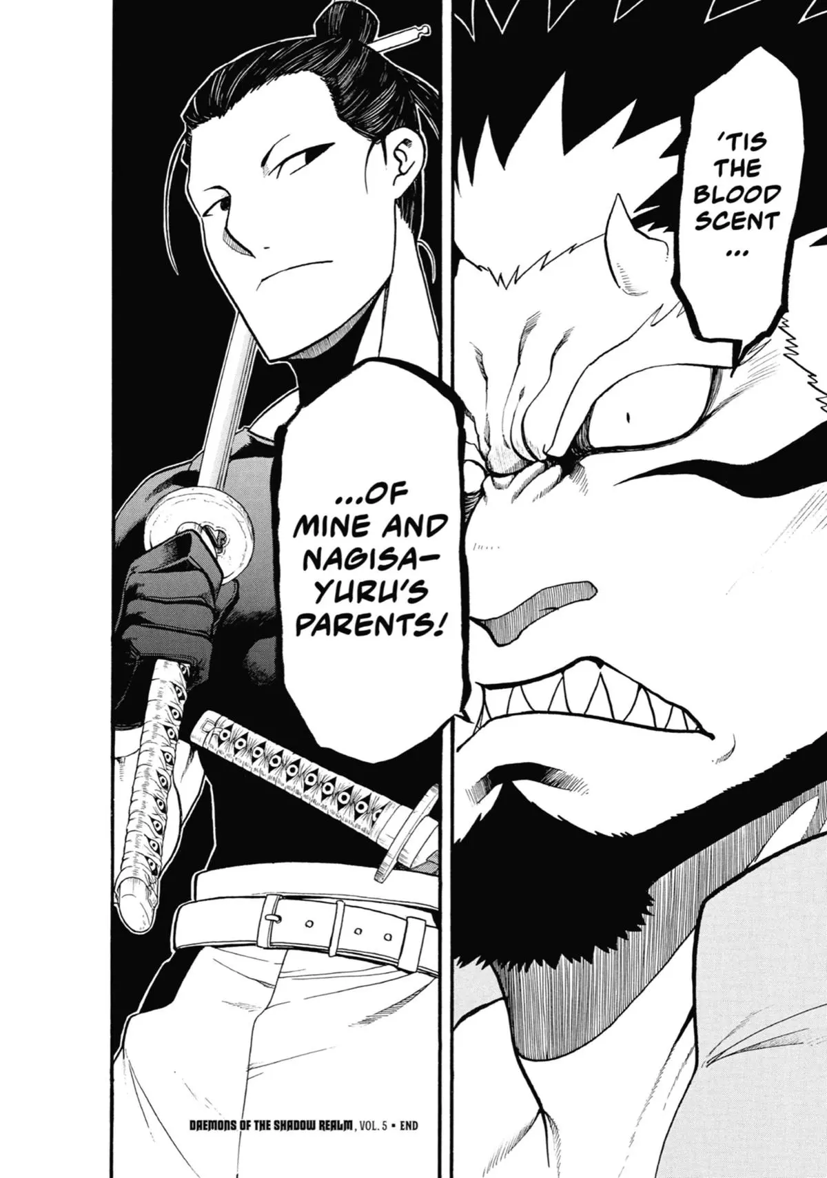Read Daemons Of The Shadow Realm - Chapter 20 - www.daemonsoftheshadowreal.com | Image 40