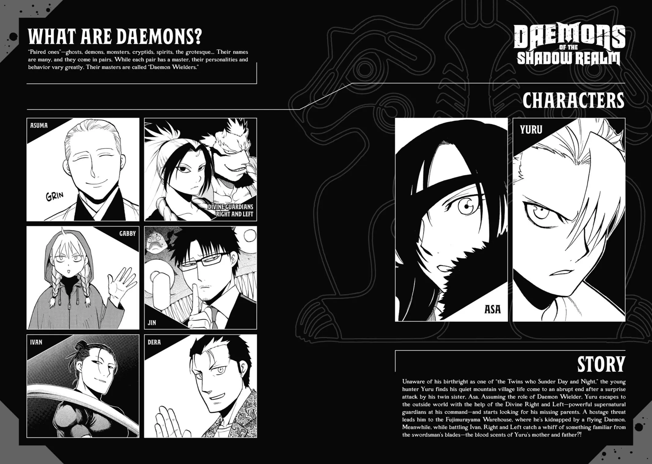 Read Daemons Of The Shadow Realm - Chapter 21 - www.daemonsoftheshadowreal.com | Image 3