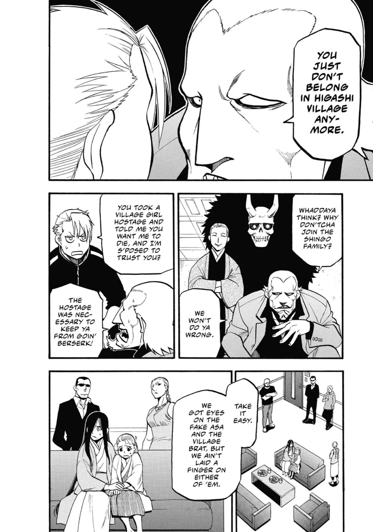 Read Daemons Of The Shadow Realm - Chapter 21 - www.daemonsoftheshadowreal.com | Image 8